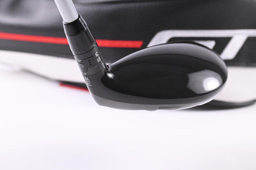 Titleist GT3 #3 Hybrid / 19 Degree / Regular Flex AirSpeeder 50 Shaft
