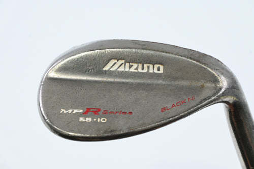 Mizuno MP-R Lob Wedge / 58 Degree / Stiff Flex Dynamic Gold S300