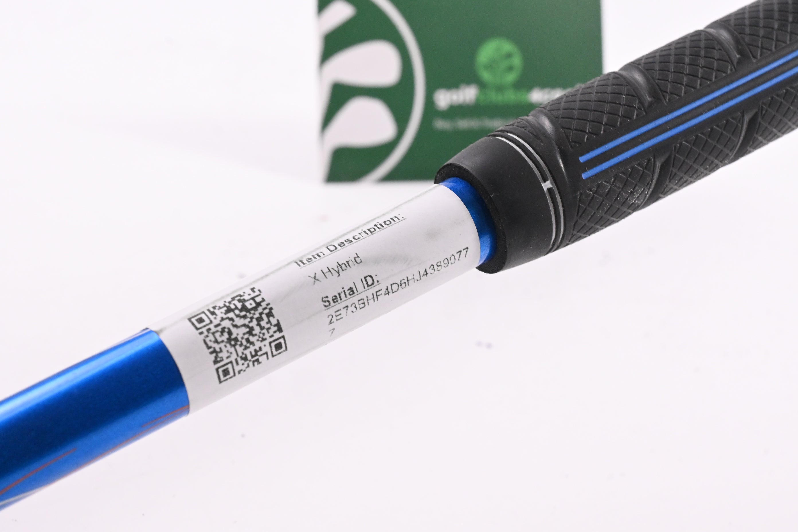XXIO X #4 Hybrid / 20 Degree / Regular Flex XXIO MP 1000 45g Shaft