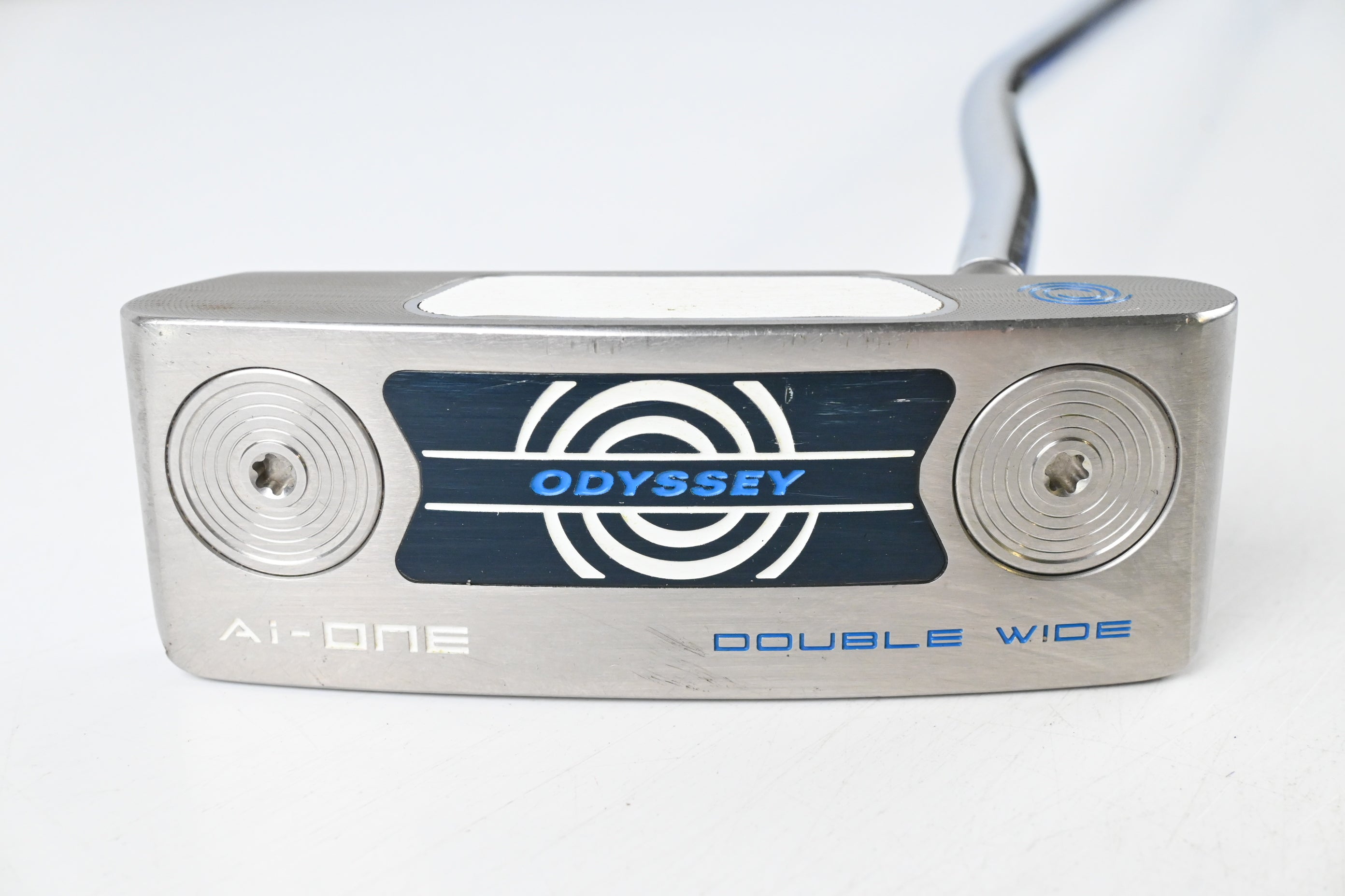 Odyssey AI-One Silver Series Double Wide Putter / 35 Inch