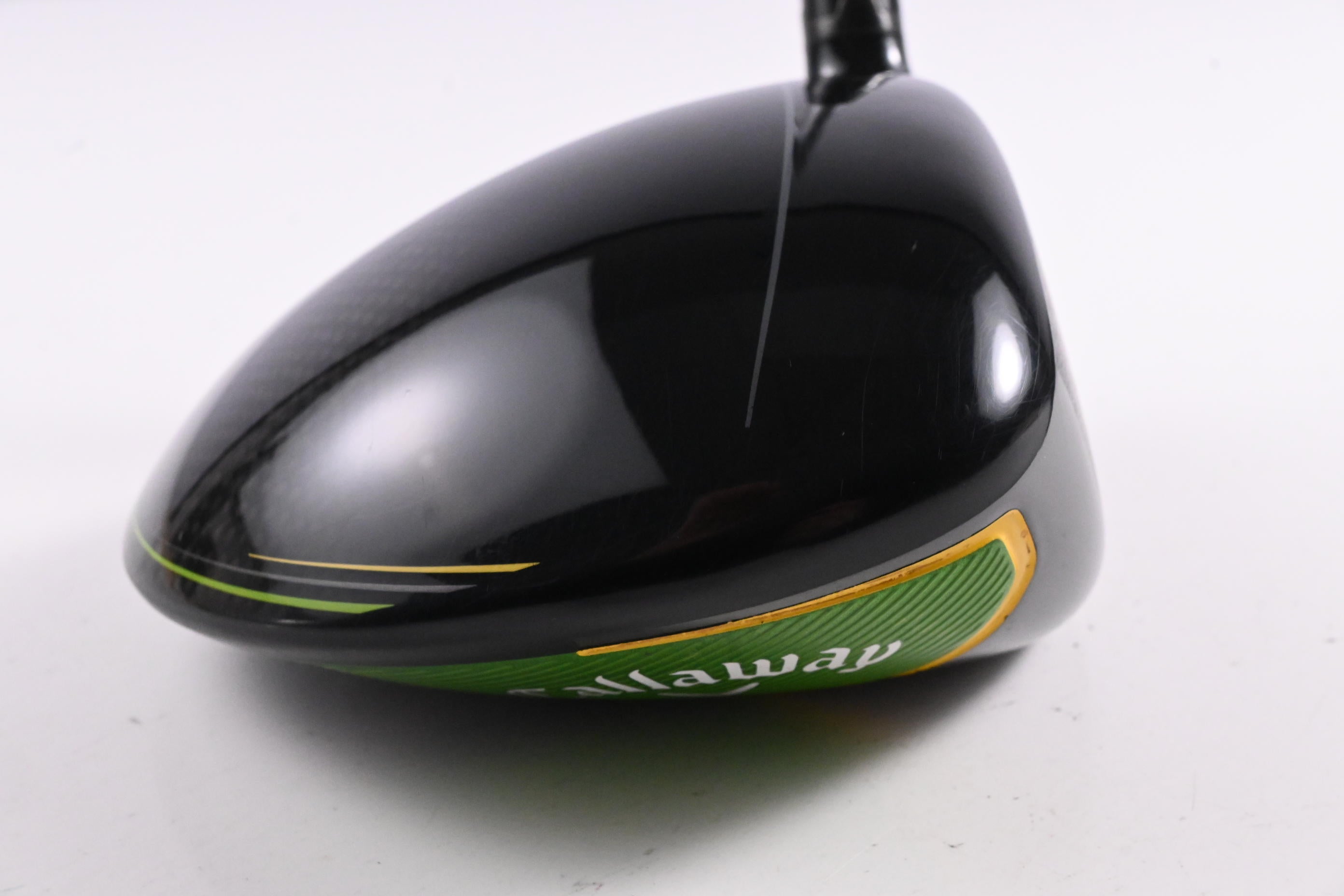 Callaway Epic Flash Driver / 10.5 Degree / Regular Flex Project X Evenflow Green 55
