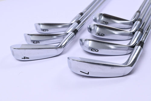 Srixon ZX5 Irons / 4-PW / Stiff Flex Dynamic Gold S400 Shafts