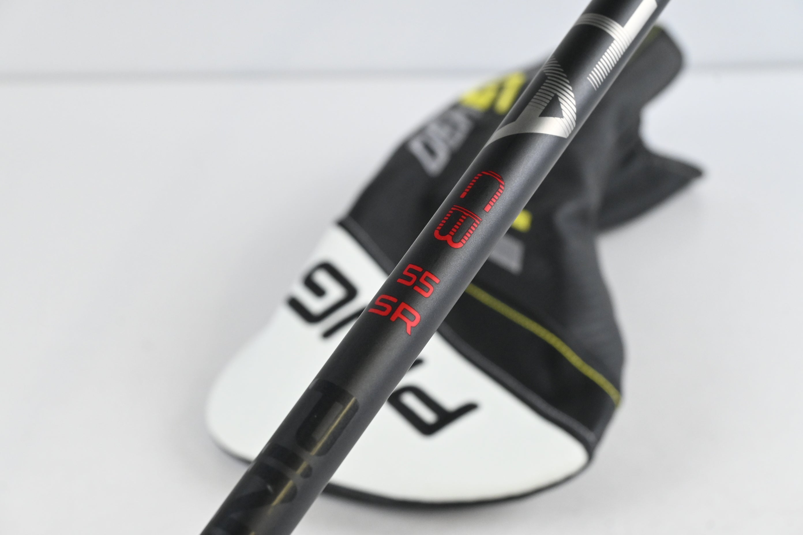 Ping G430 SFT Driver / 10.5 Degree / Senior Flex Ping Alta CB Red 55 Shaft