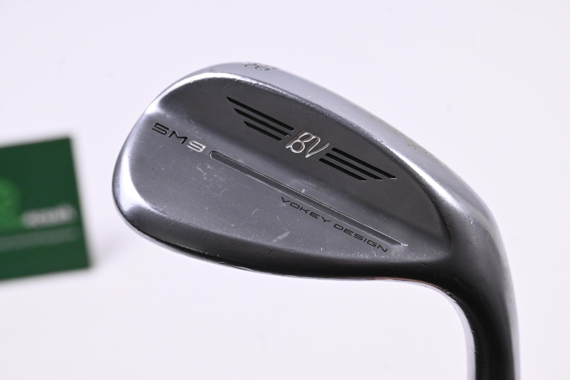 Titleist Vokey SM9 Lob Wedge / 58 Degree / Wedge Flex Vokey SM9 Shaft