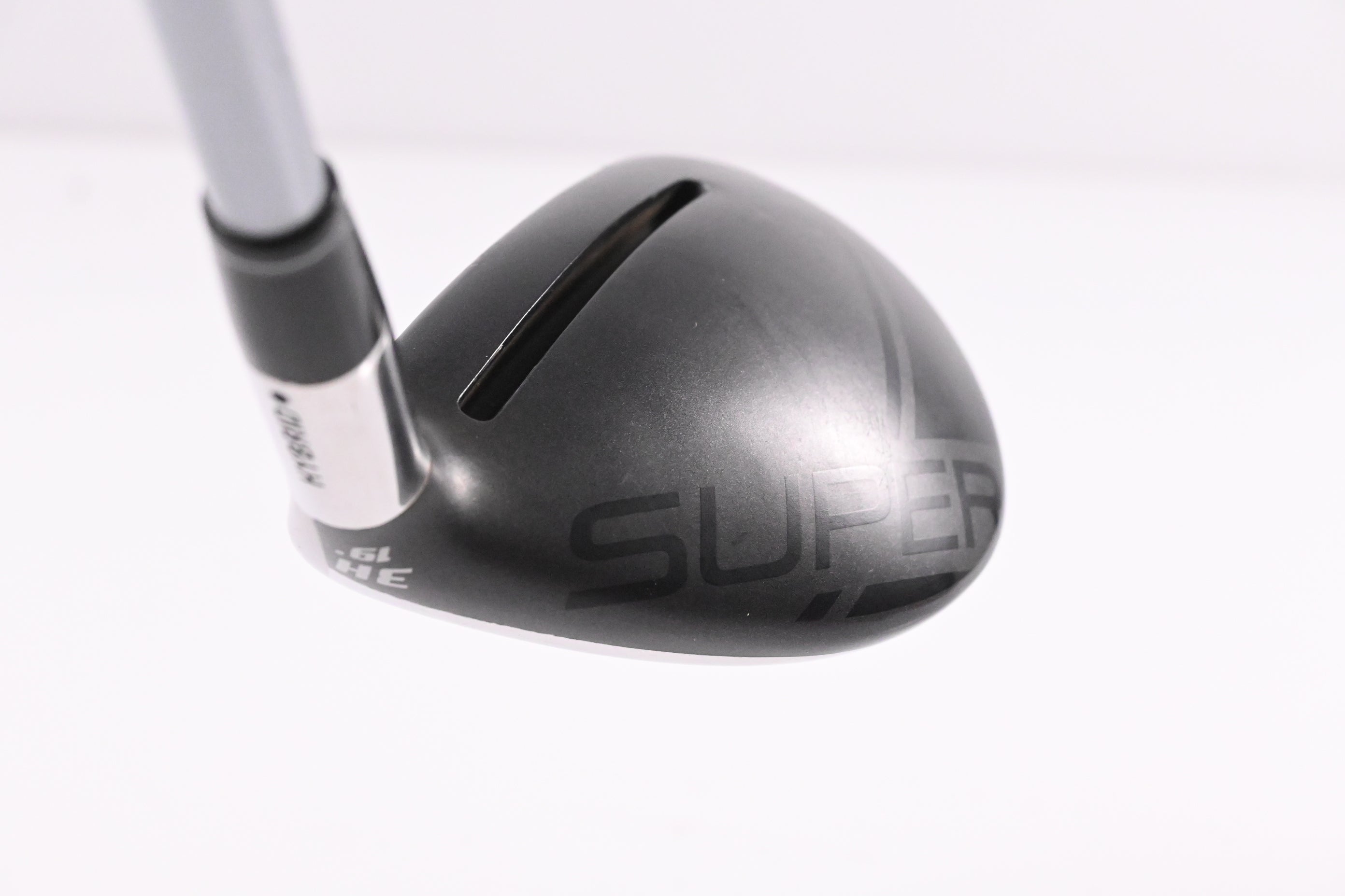 Adams Super S Idea #3 Hybrid / 19 Degree / Regular Flex Adams Super S Shaft