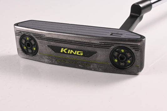 Cobra King Vintage Putter / 35 Inch