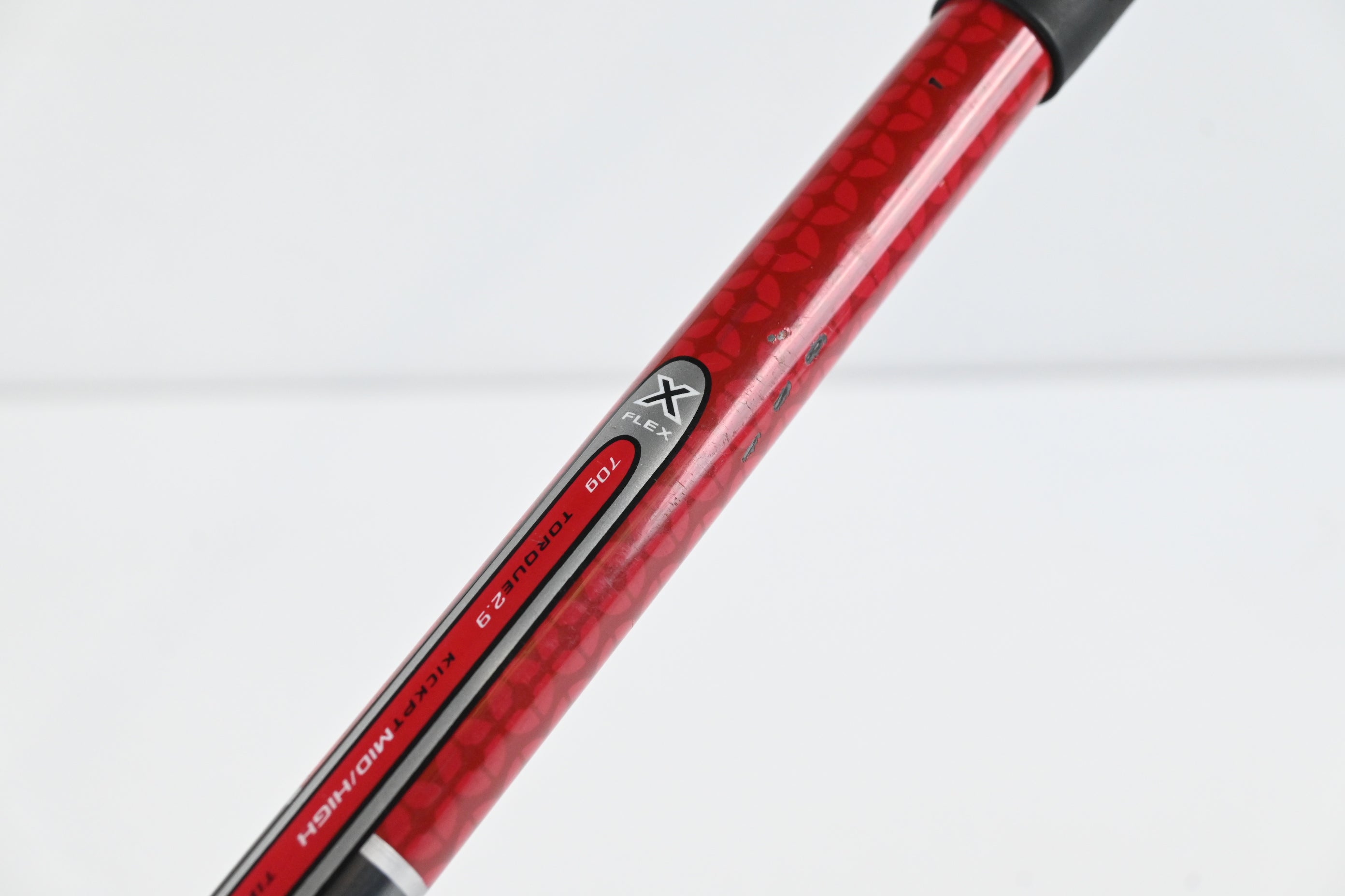 Left Hand Cleveland HiBore XL Driver / 9.5 Degree / Stiff Flex Fit-On M Red 70