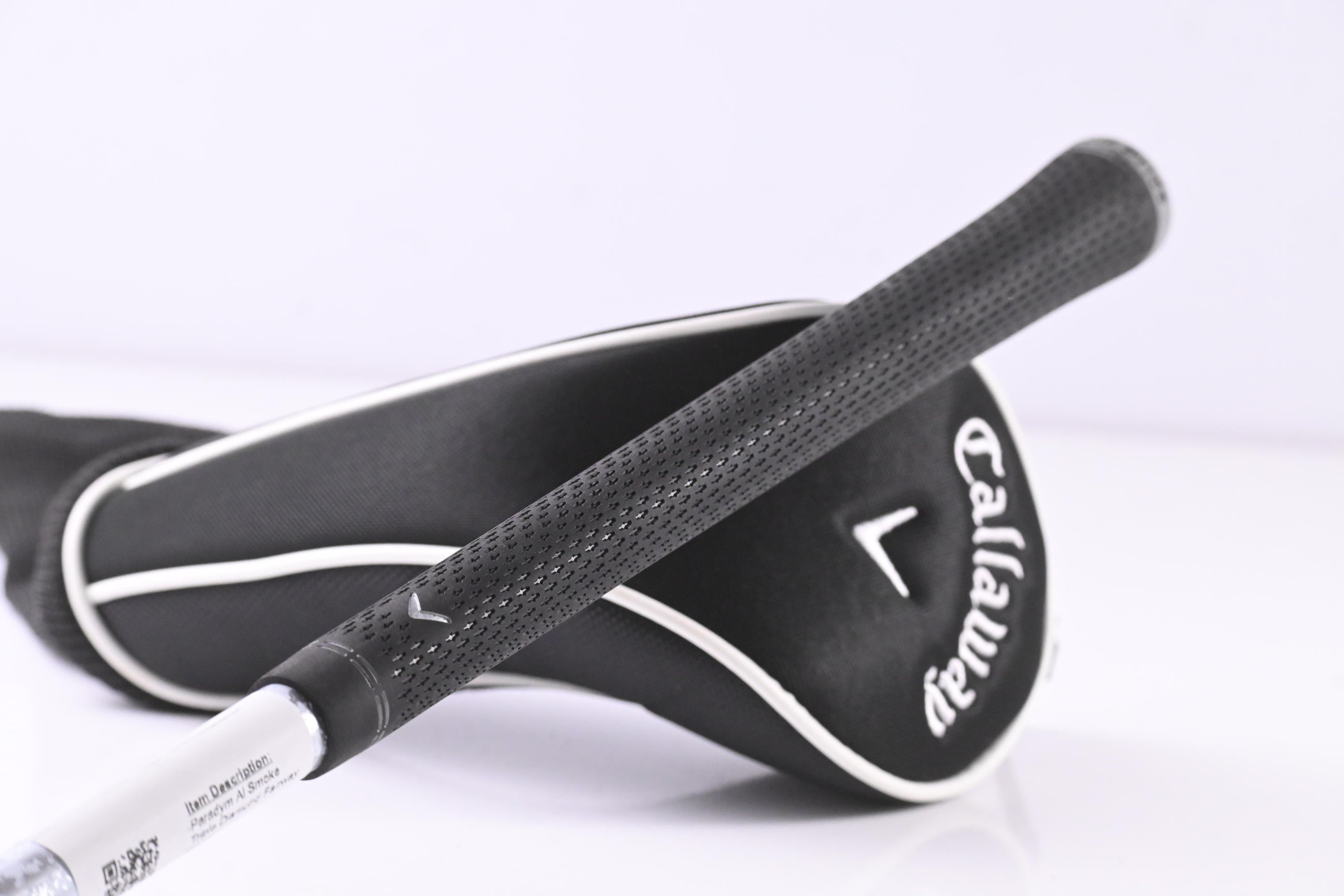 Callaway Paradym Ai Smoke Triple Diamond #3 Wood / 15 Degree / Stiff Flex Denali