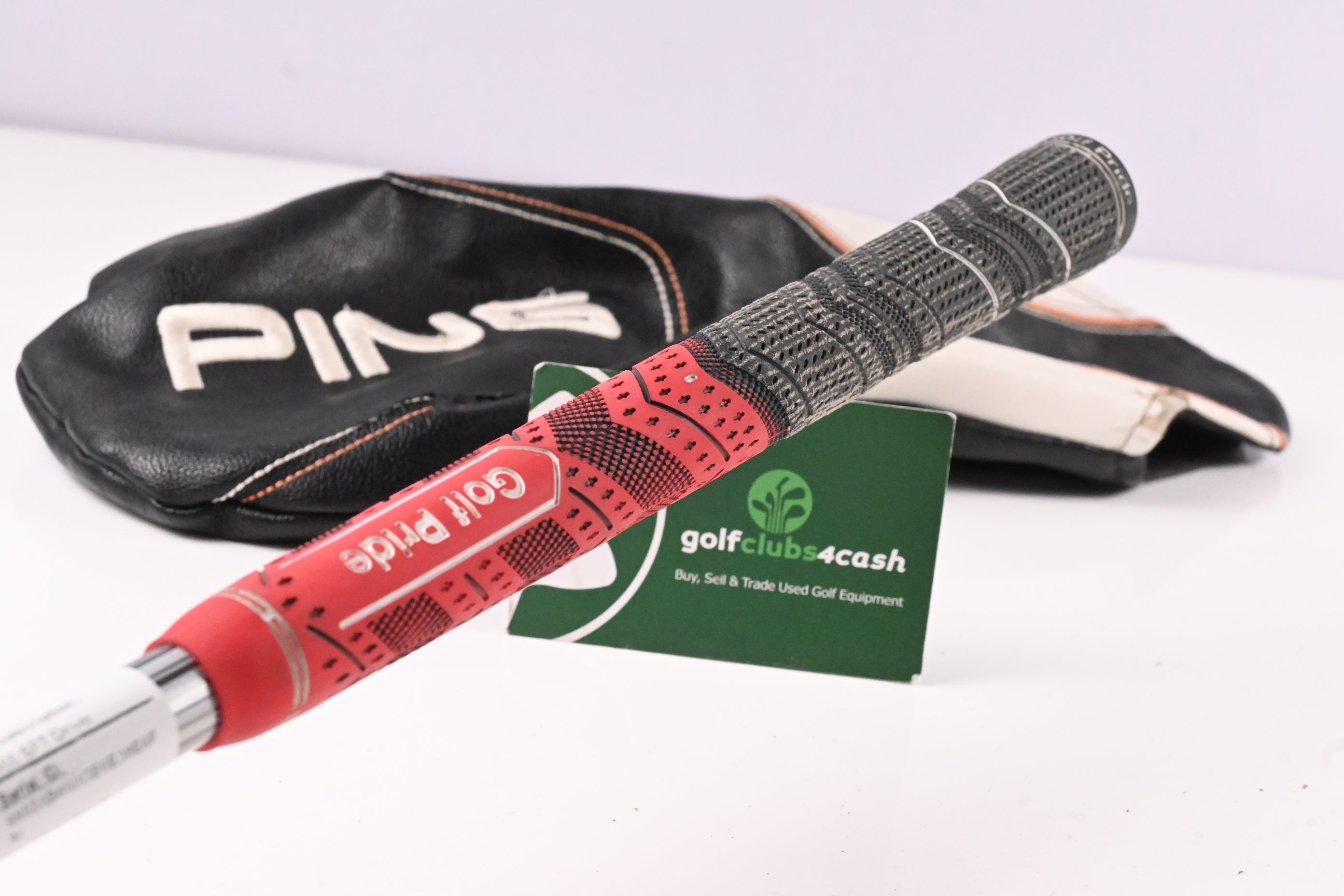 Ping G400 SFT Driver / 10 Degree / Regular Flex Ping Tour 65 Shaft