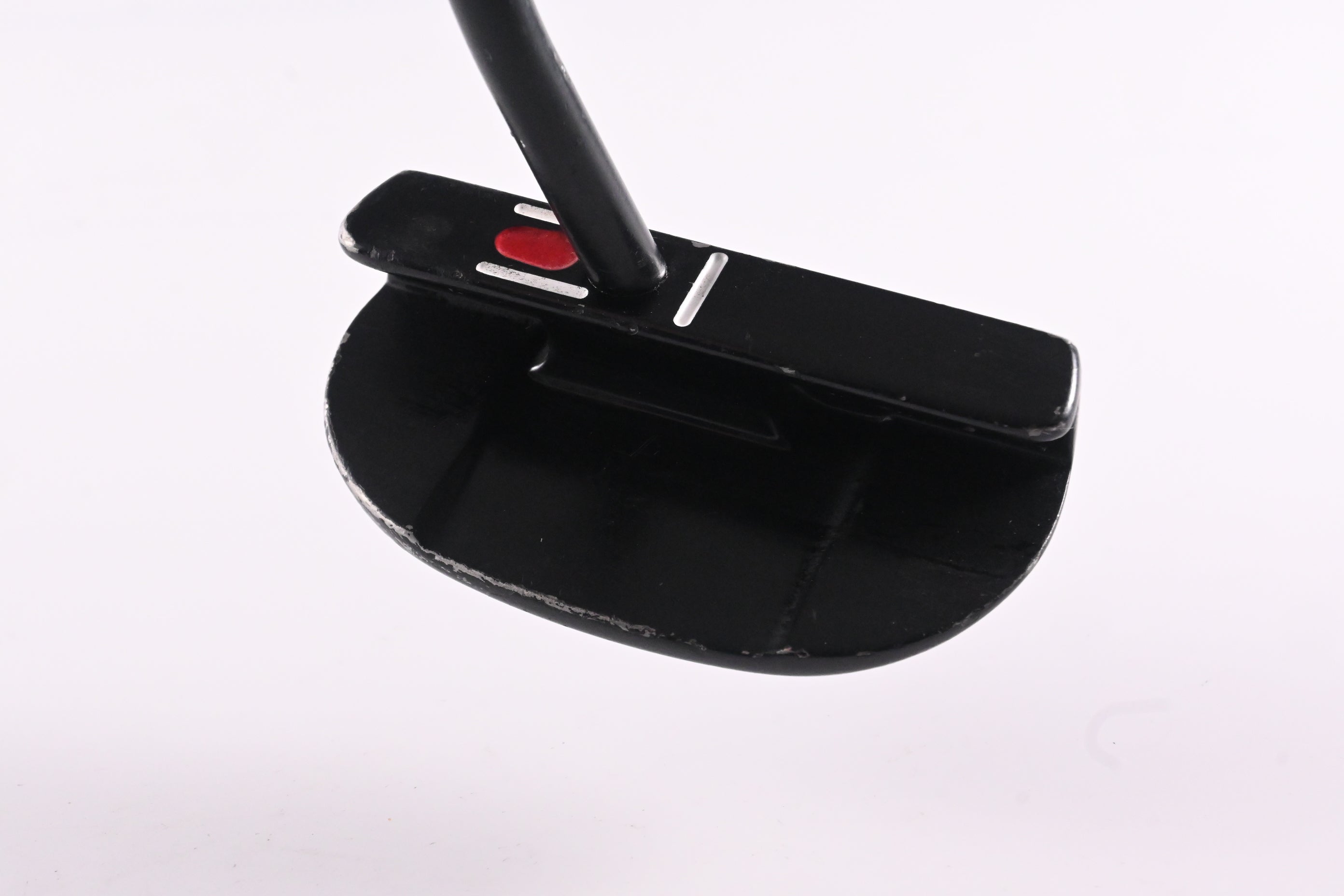 Seemore FGP2W Mallet Black Putter / 34 Inch