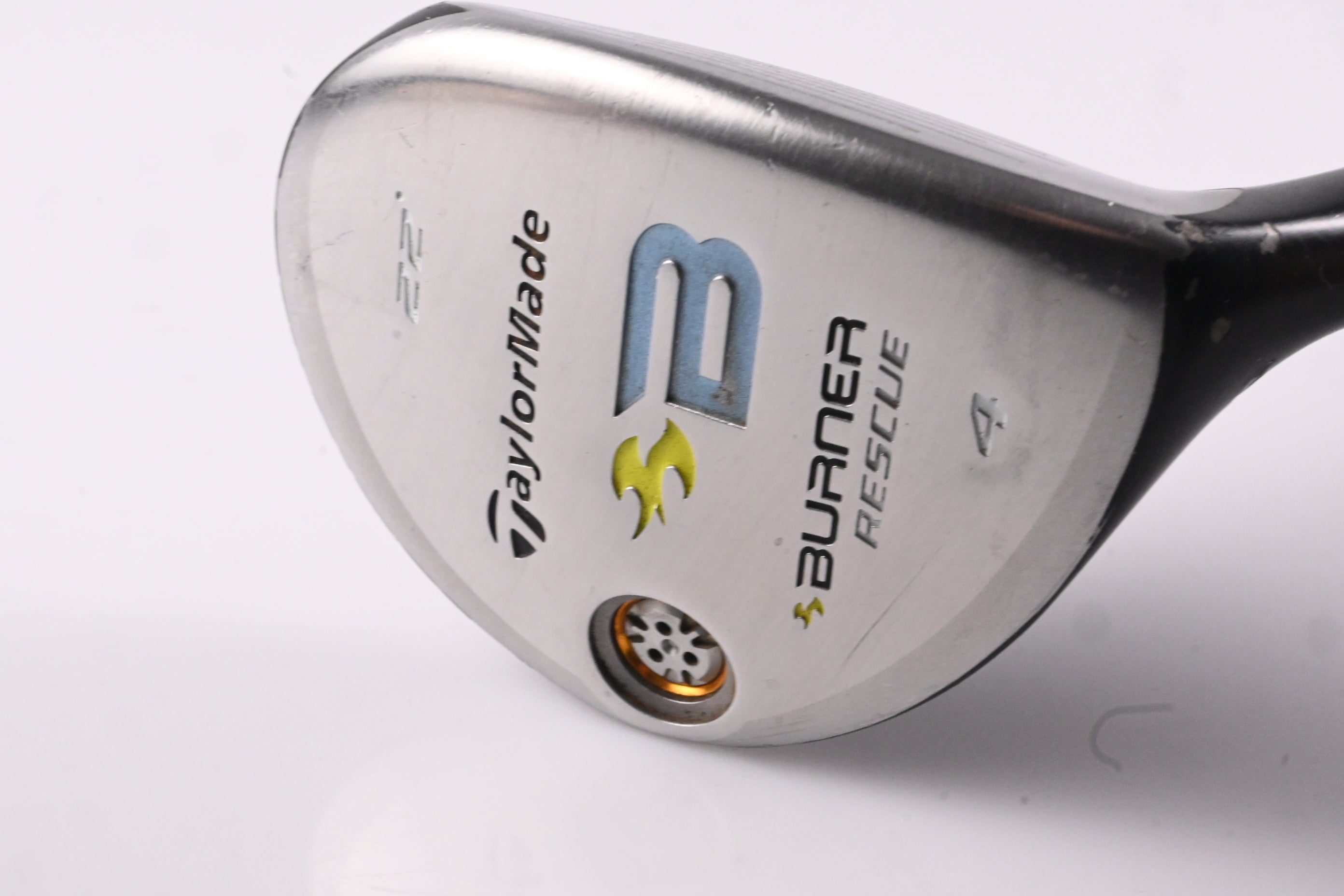 Ladies Taylormade Burner 2008 #4 Hybrid / 22 Degree / Ladies Flex REAX Superfast