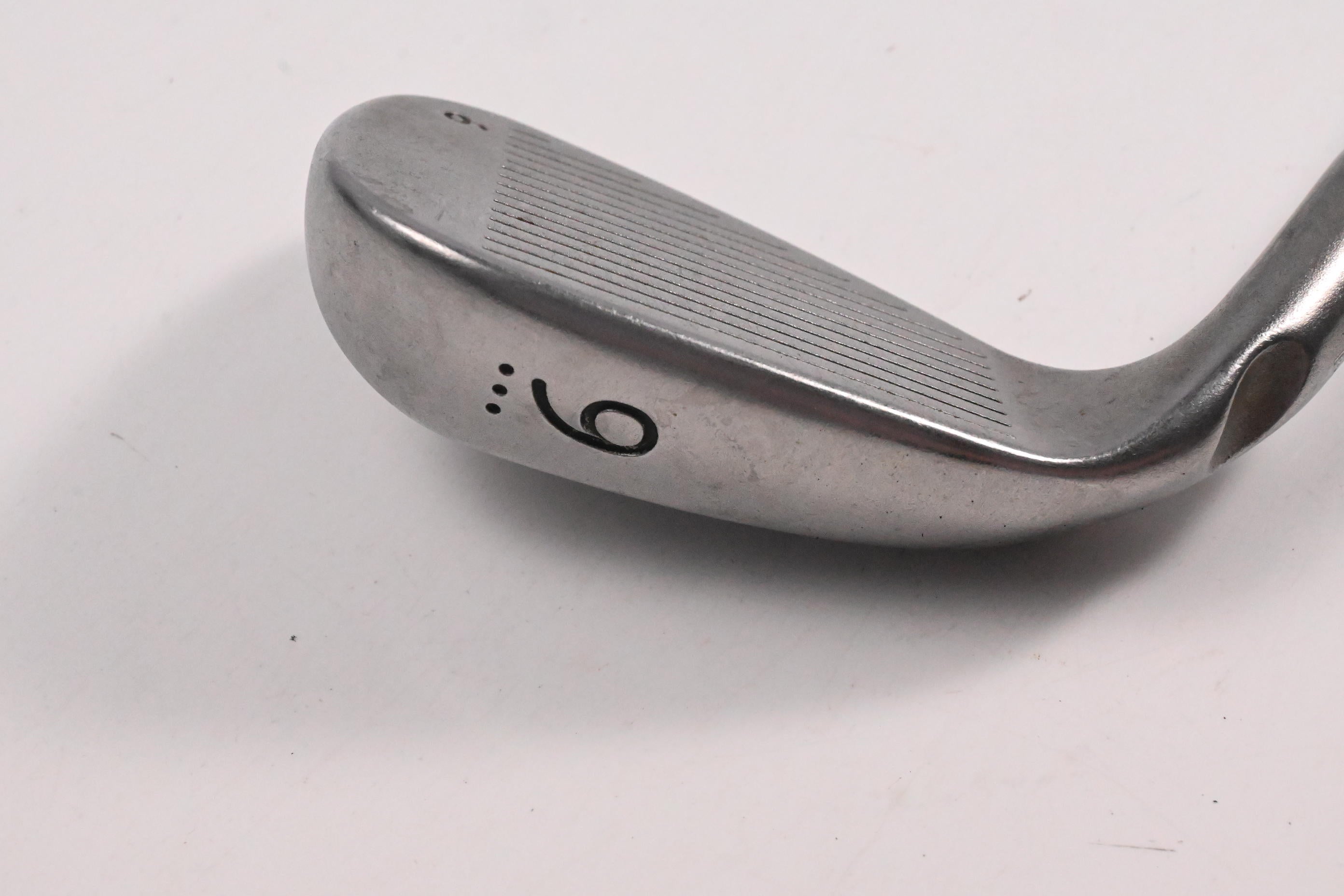 Ping i5 #9 Iron / 42 Degree / Black Dot / Stiff Flex Ping Shaft