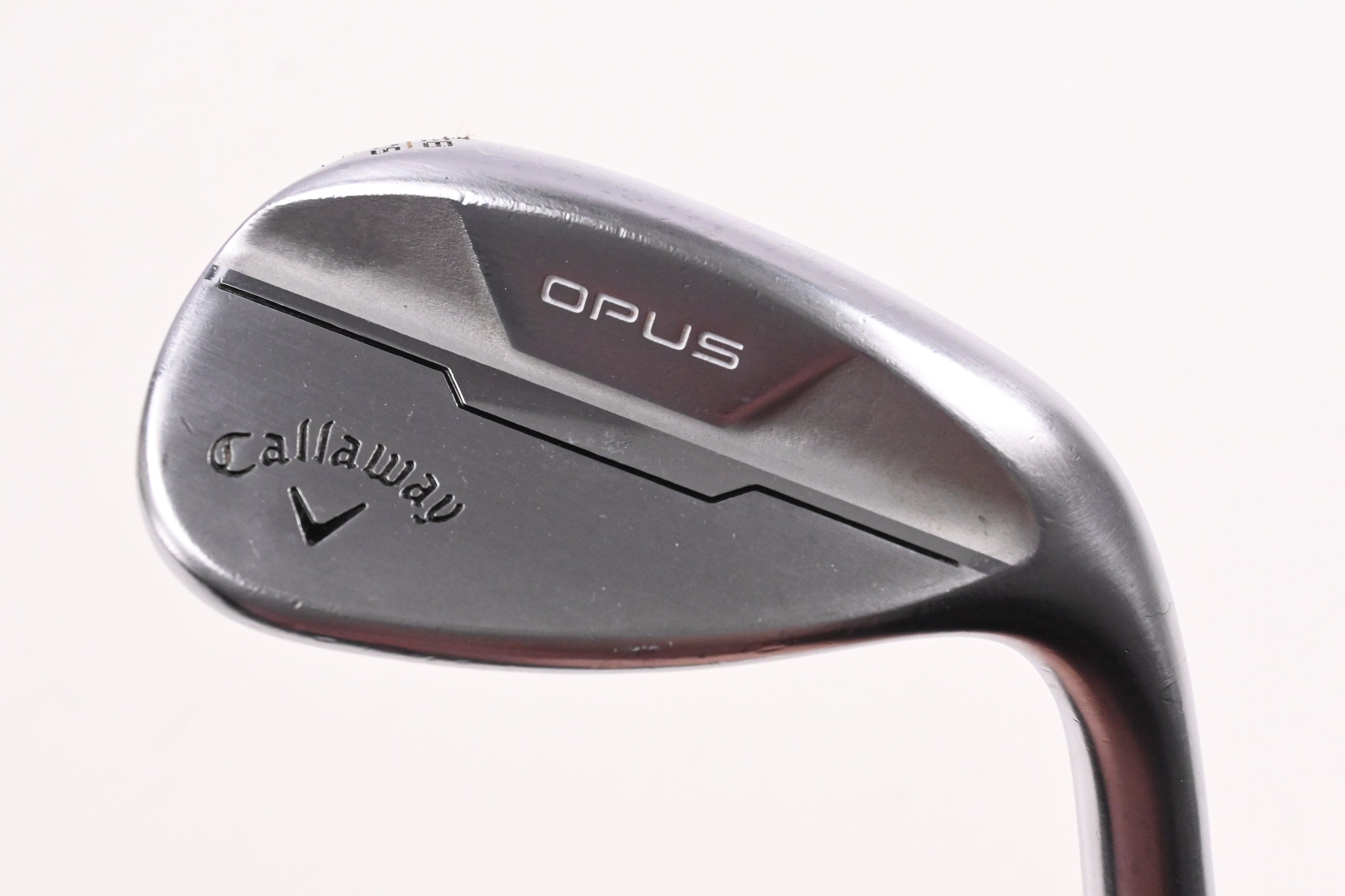 Callaway Opus Lob Wedge / 58 Degree / Wedge Flex Dynamic Gold Mid 115 Shaft