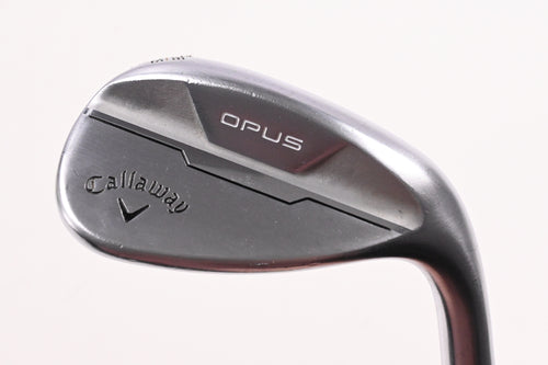 Callaway Opus Lob Wedge / 58 Degree / Wedge Flex Dynamic Gold Mid 115 Shaft