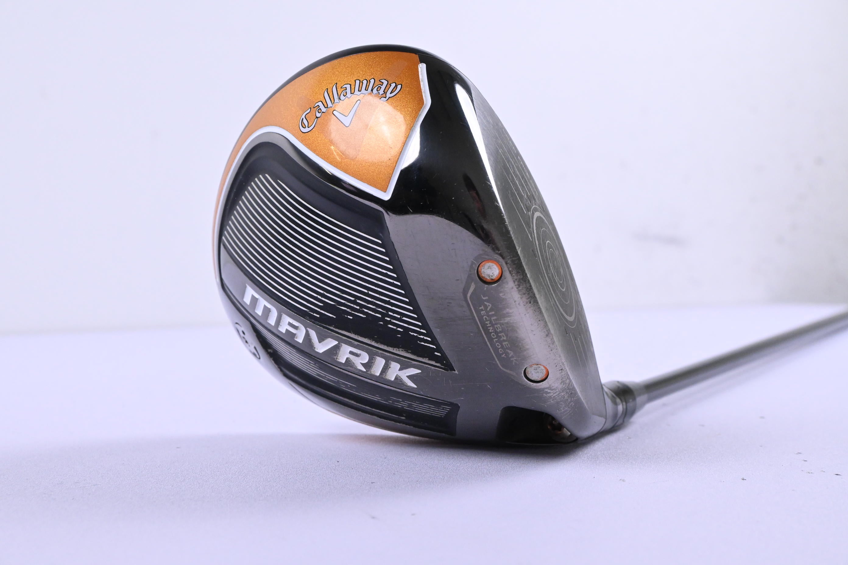 Callaway Mavrik Driver / 10.5 Degree / Regular Flex EvenFlow Riptide 50 Shaft