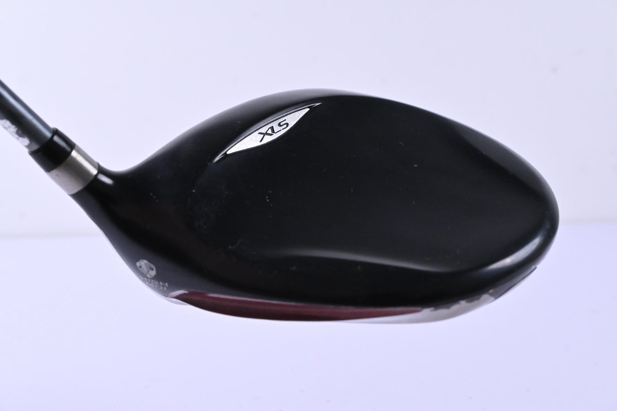 Cleveland HiBore XLS Driver / 10.5 Degree / Regular Flex Fujikura Fit-On Gold 55