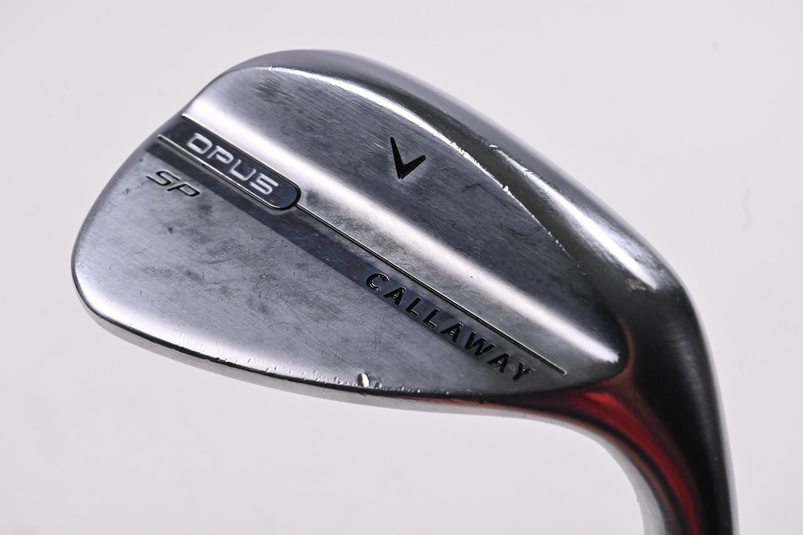Callaway Opus Gap Wedge / 50 Degree / Stiff Flex Dynamic Gold S400 Shaft