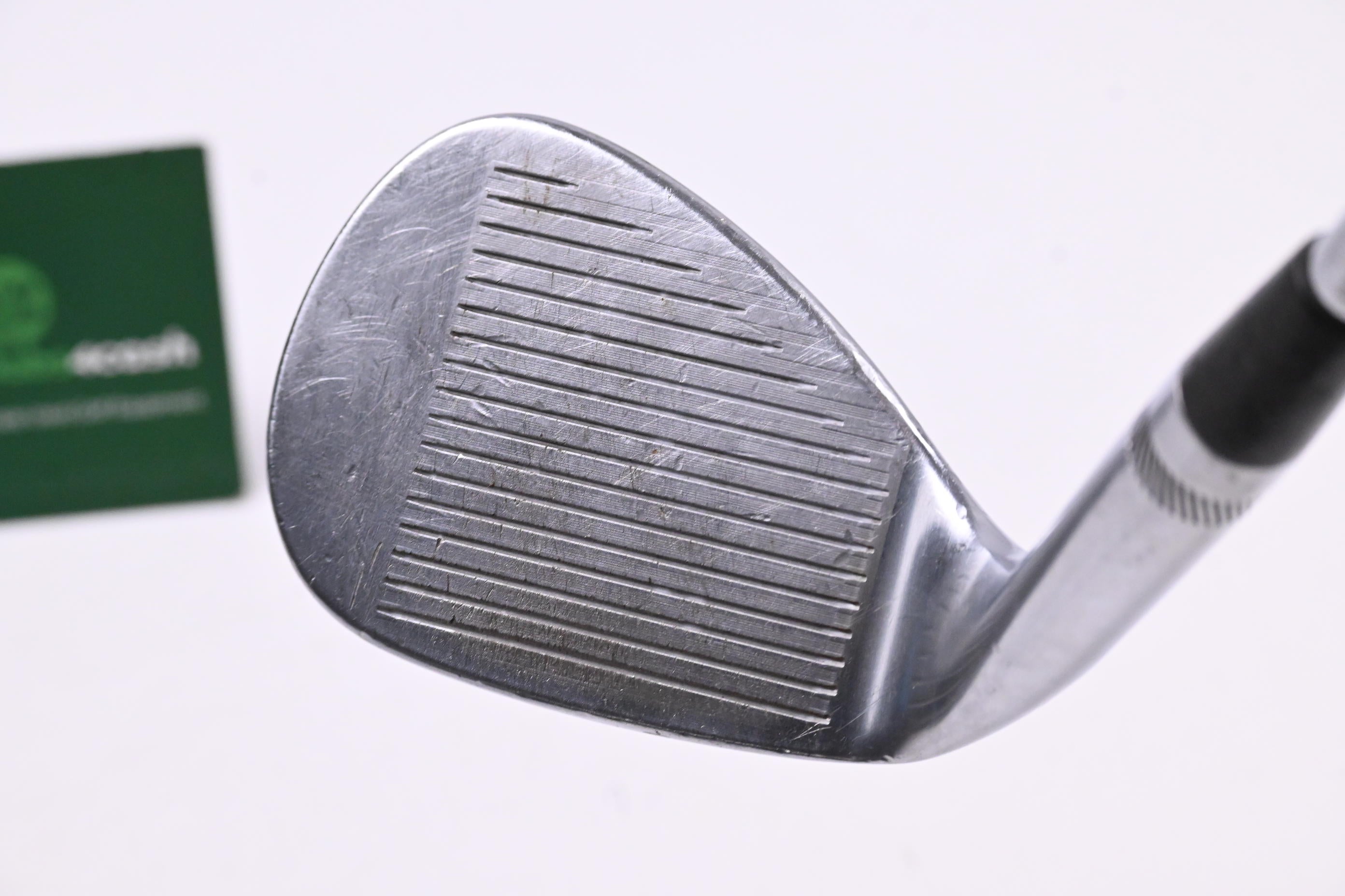 Titleist Vokey SM9 Lob Wedge / 58 Degree / Wedge Flex Vokey SM9 Shaft