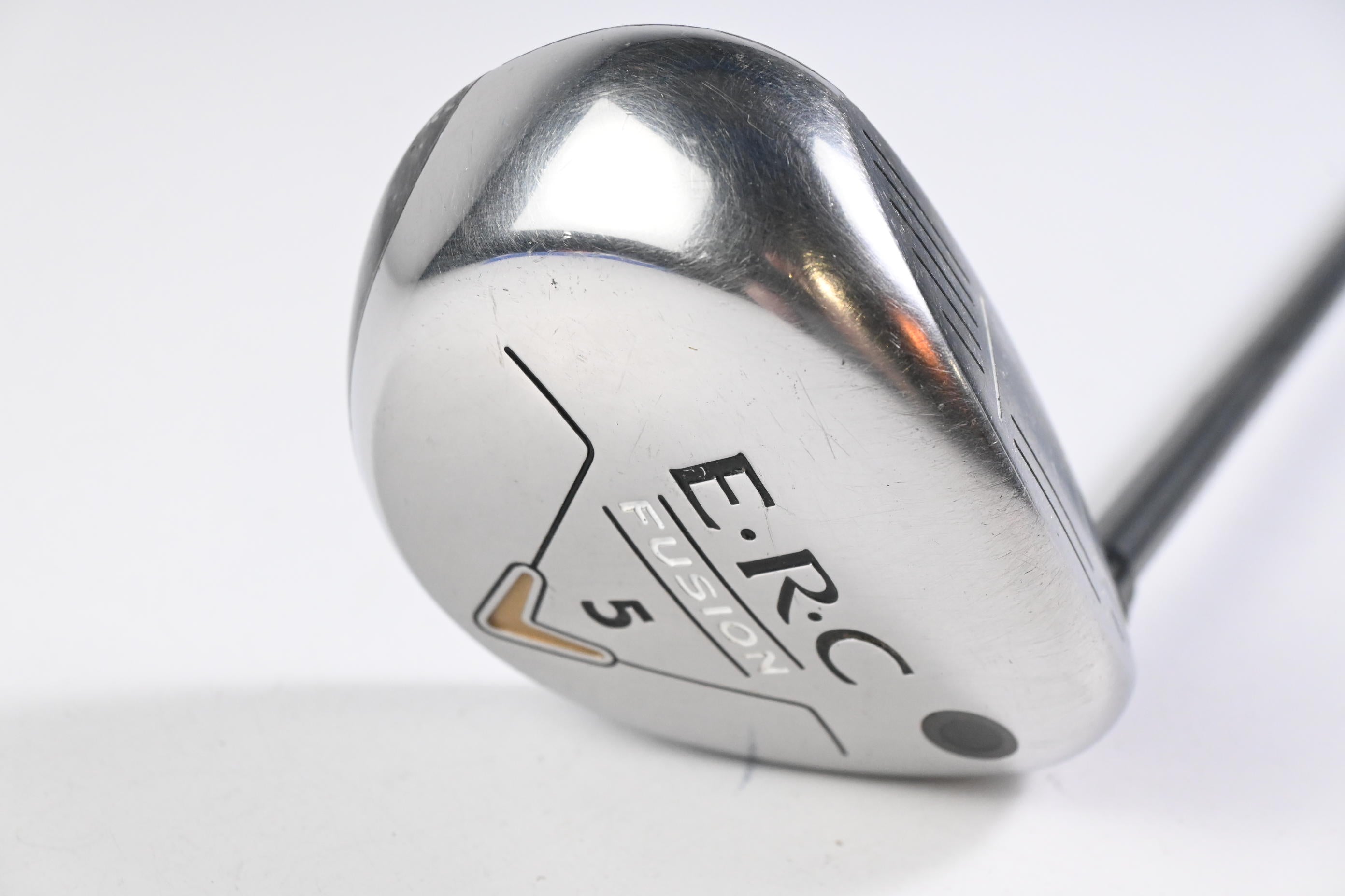 Callaway ERC #5 Wood / 18 Degree / Senior Flex Callaway RCH System 55 Shaft