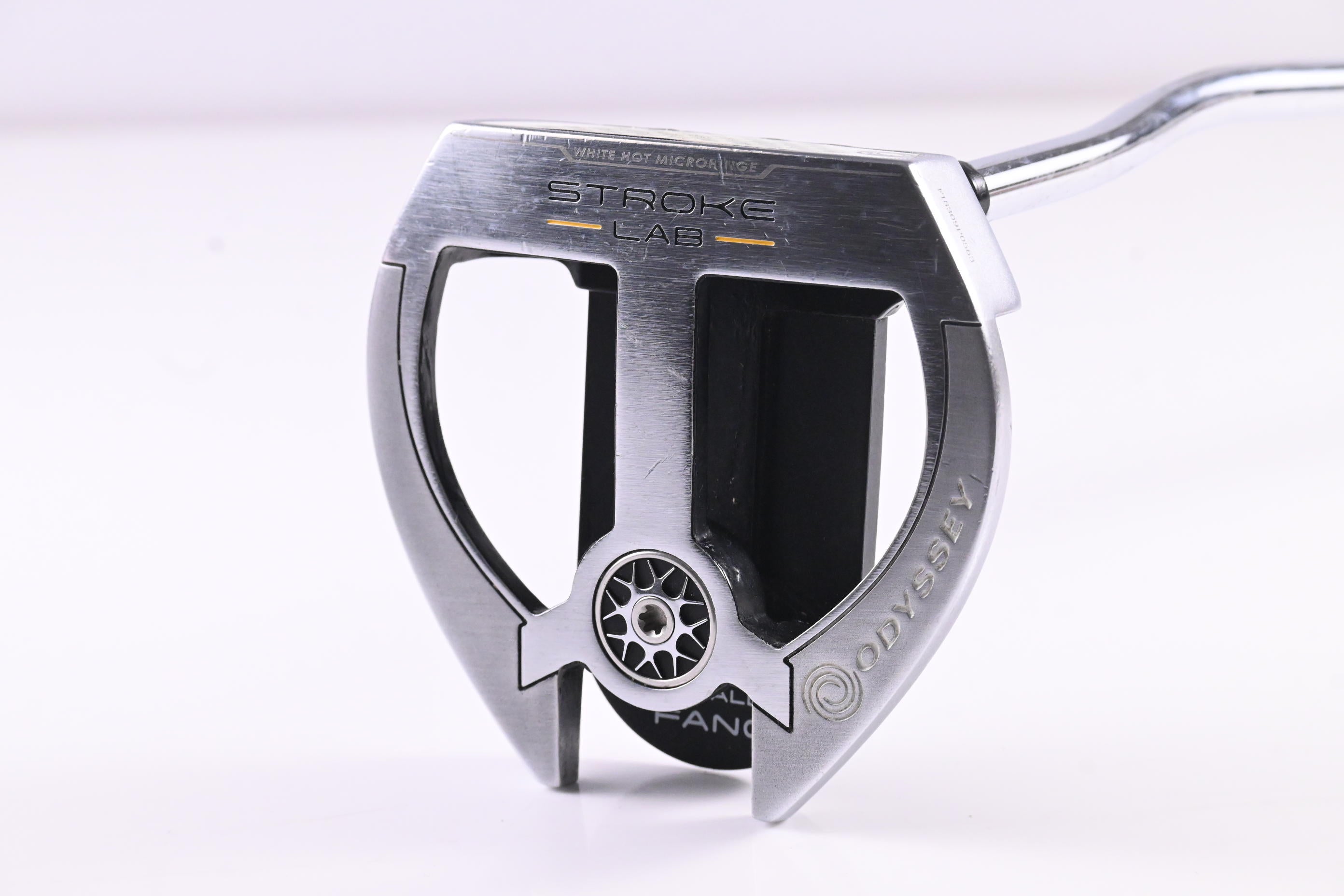 Odyssey Stroke Lab 2-Ball Fang Putter / 34 Inch