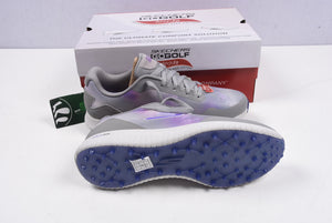 Skechers Go Golf Max 2 Splash / Ladies Golf Shoes / Grey, Purple / UK 6.5