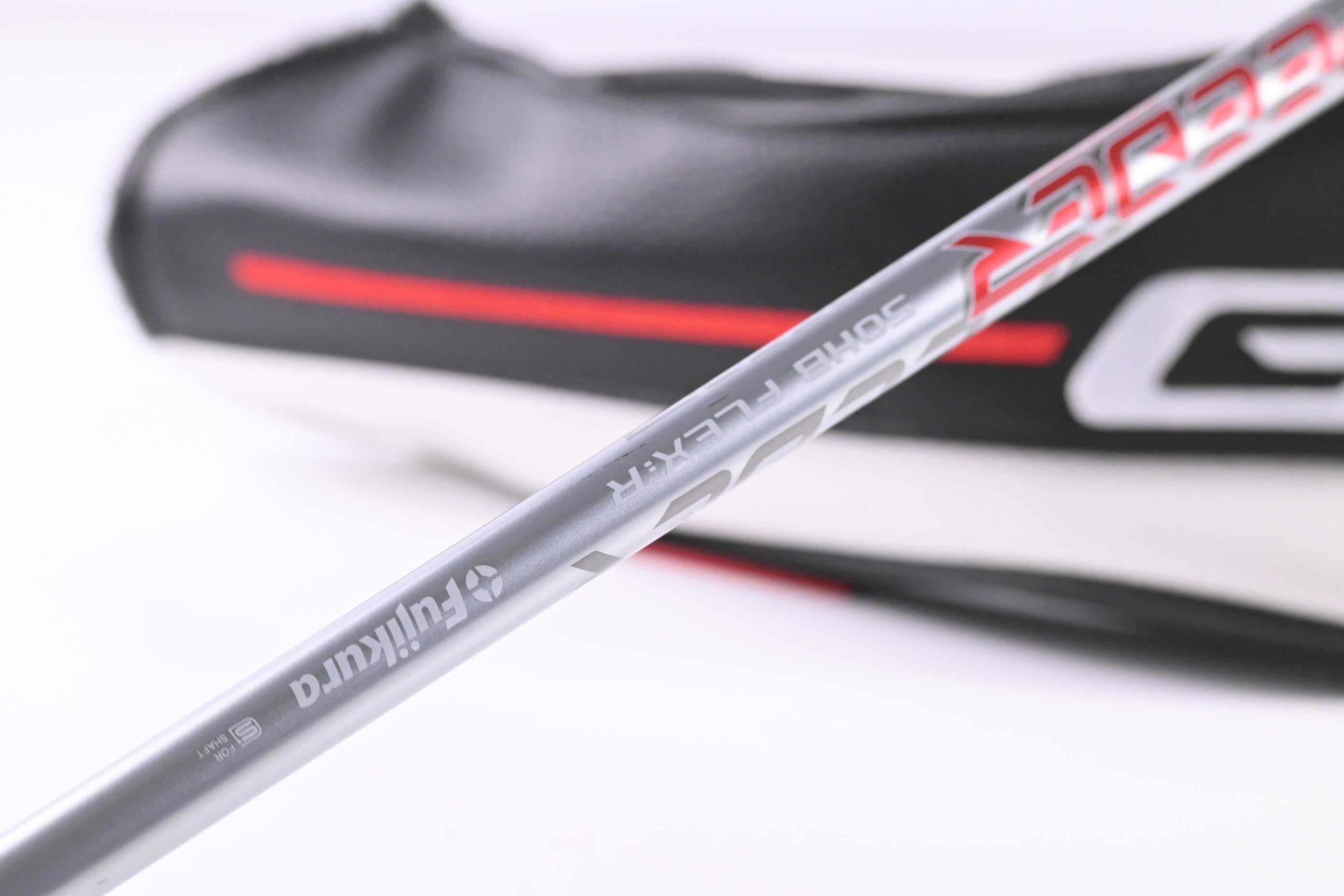Titleist GT3 #3 Hybrid / 19 Degree / Regular Flex AirSpeeder 50 Shaft