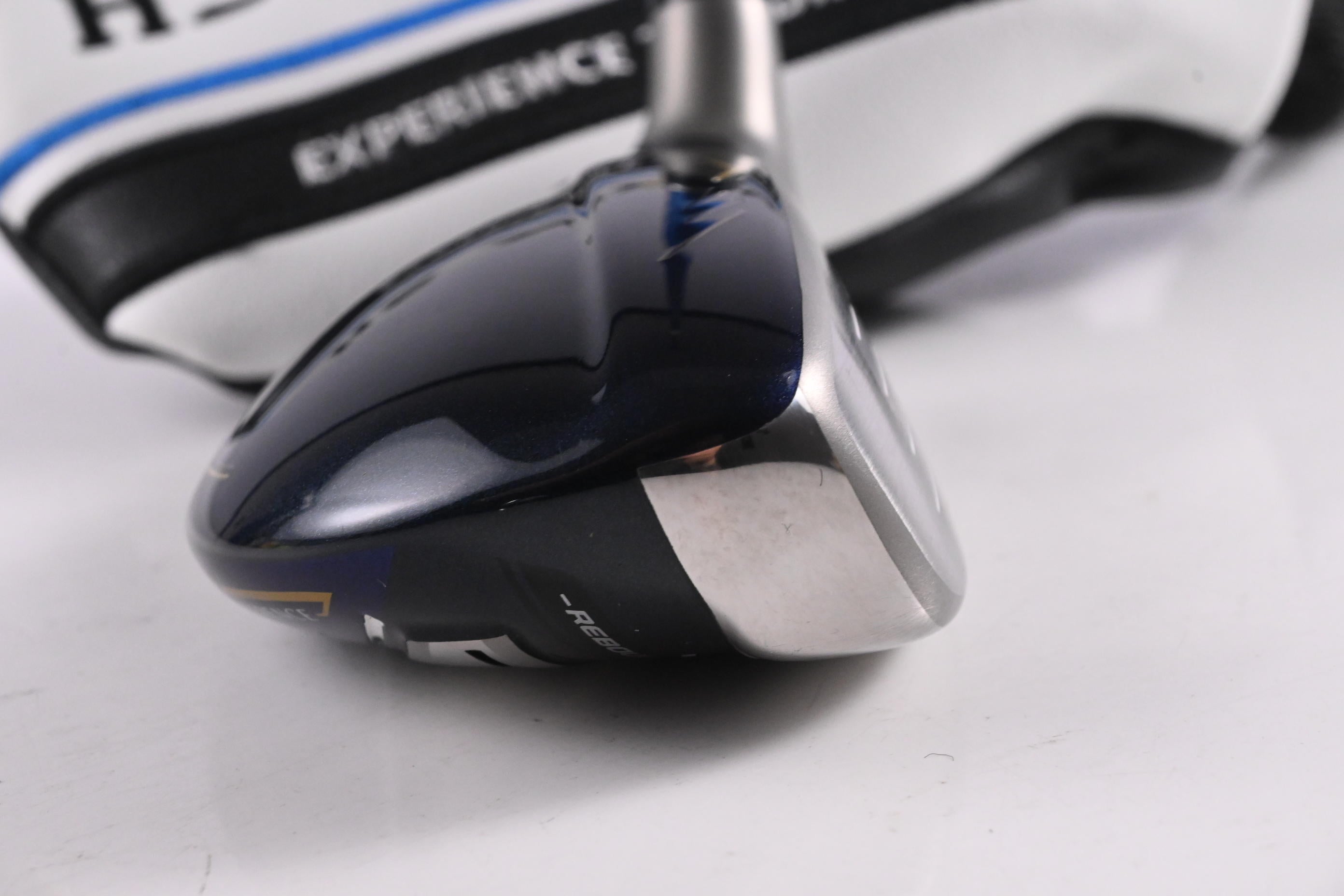 XXIO 12 #5 Hybrid / 23 Degree / Stiff Flex XXIO MP 1100 47 Shaft