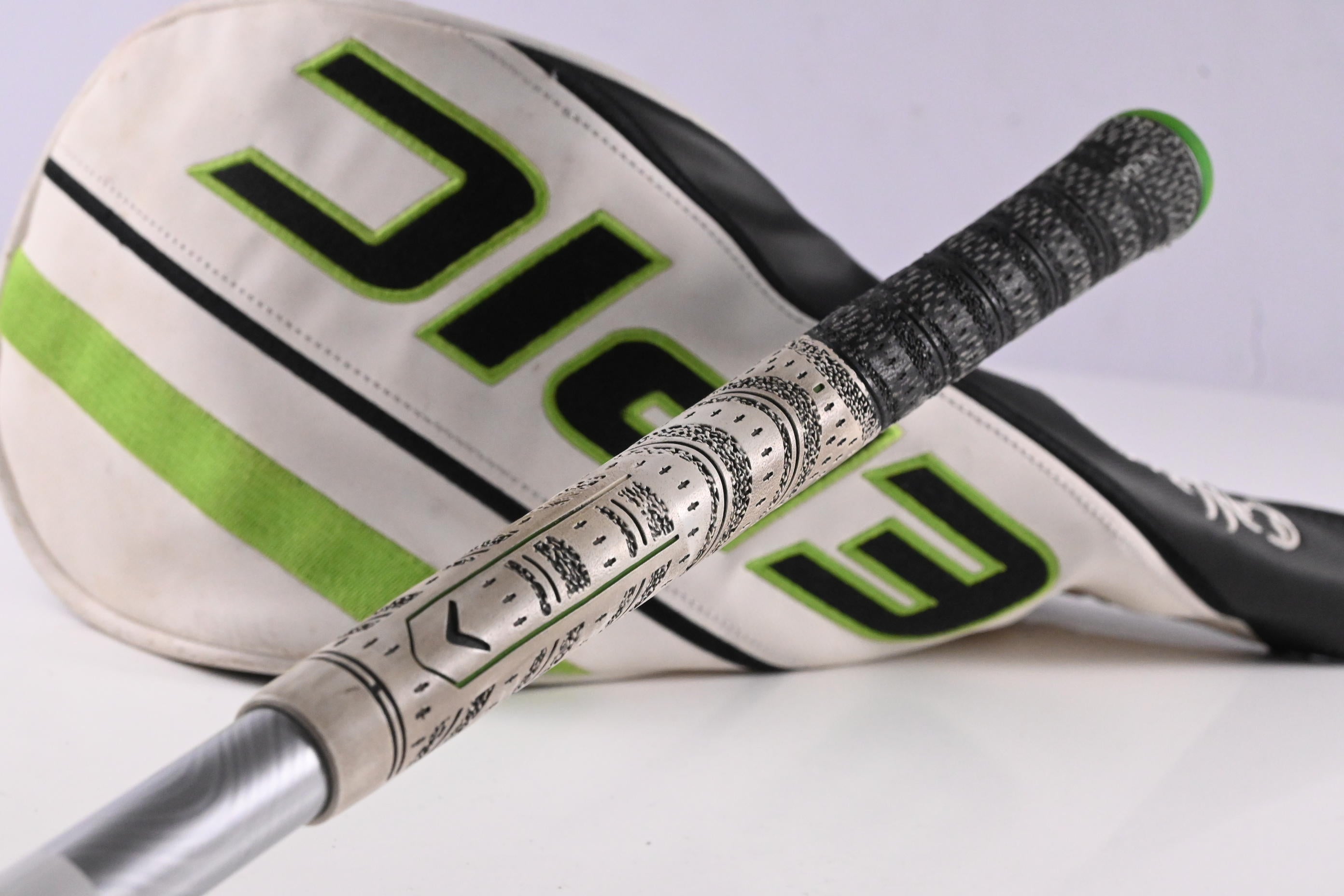 Callaway Epic Max LS Driver / 9 Degree / Regular Flex Evenflow Green 55 Shaft
