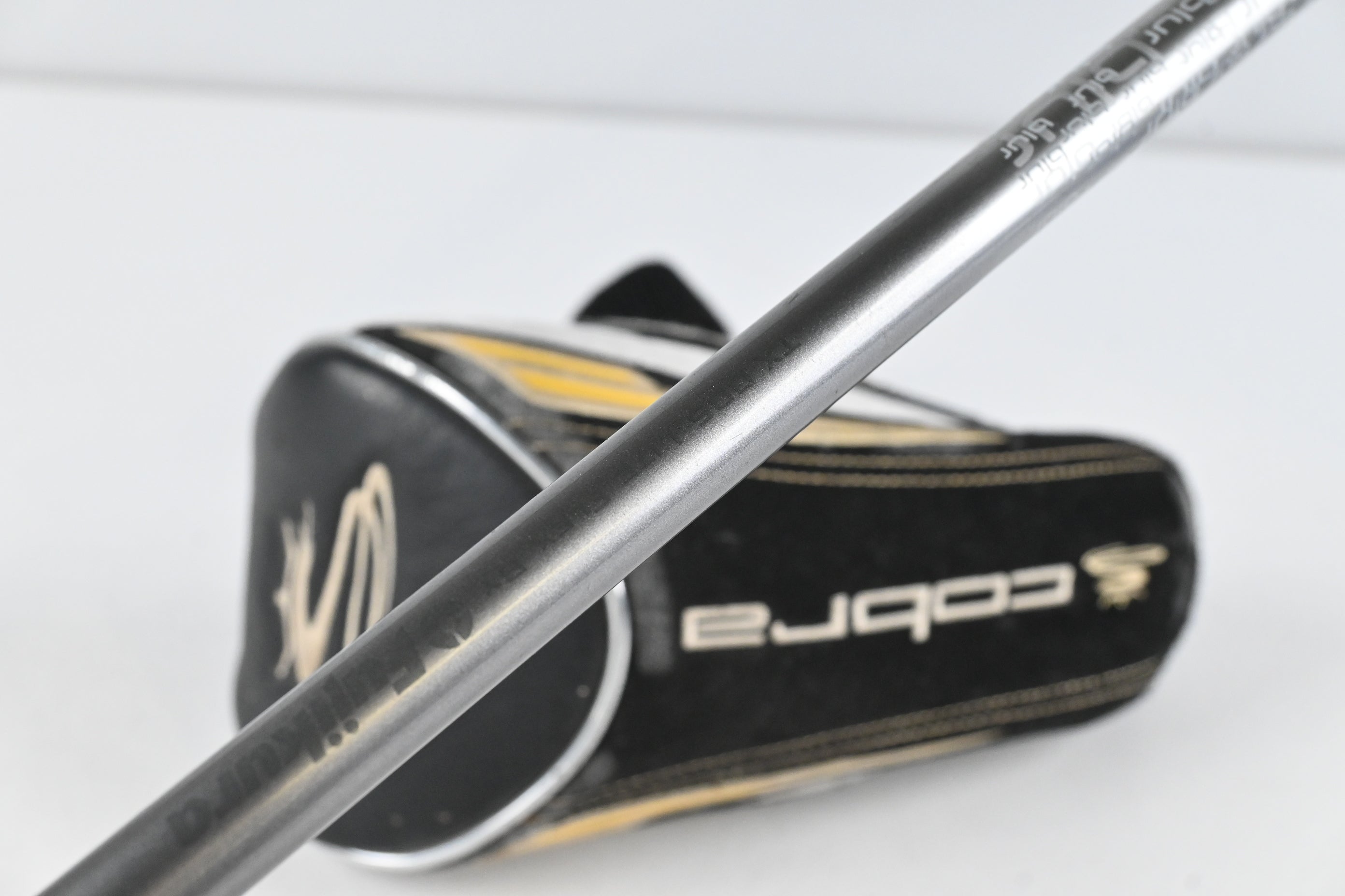 Cobra S3 Max #3 Wood / 18 Degree / Regular Flex Blur TX 005 Shaft