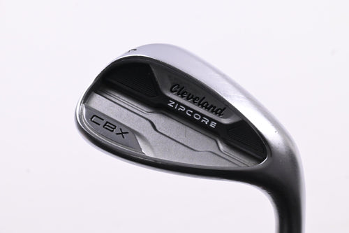 Cleveland CBX Zipcore Sand Wedge / 54 Degree / Wedge Flex Dynamic Gold Spinner