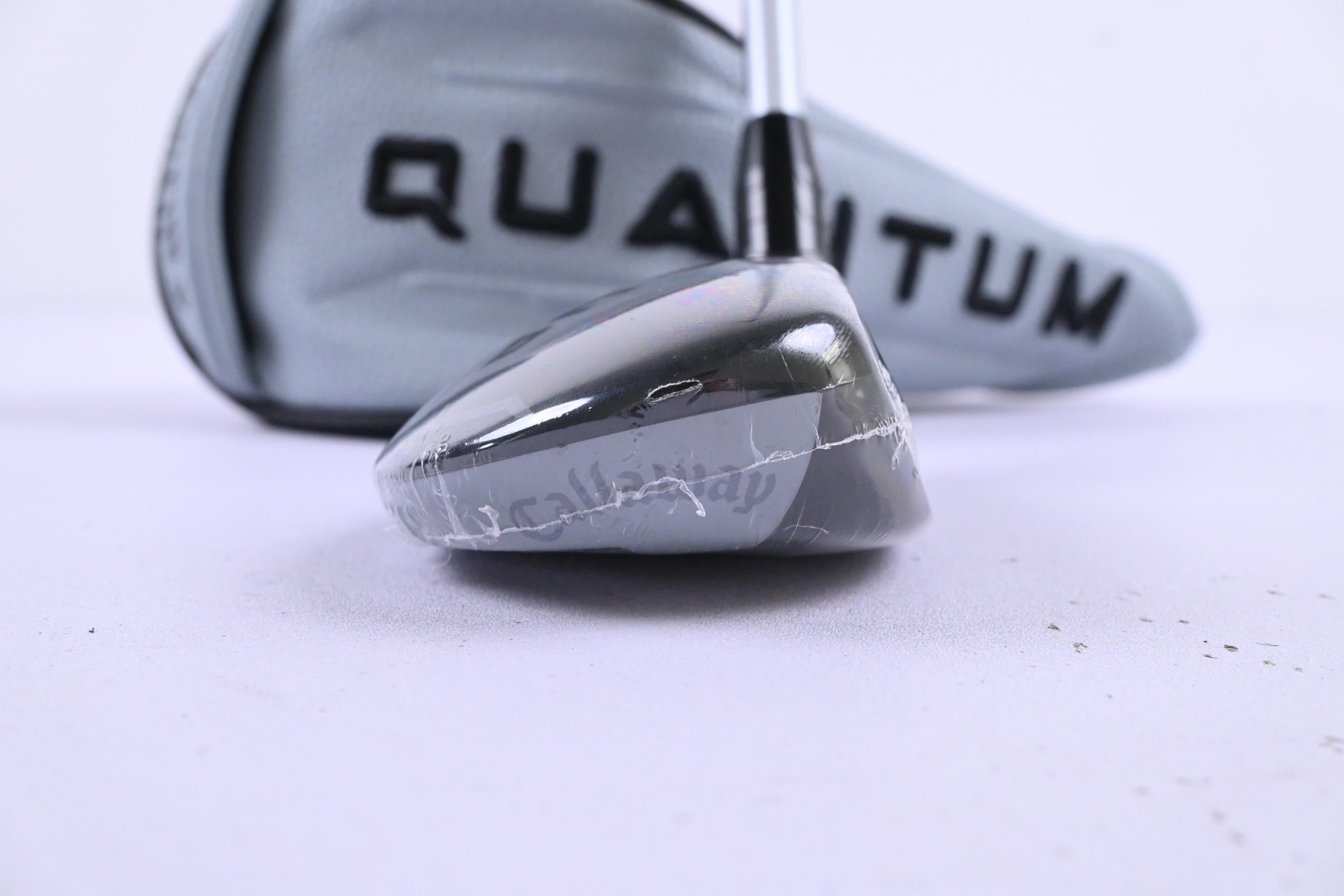 Ladies Callaway Quantum Max OS #4 Hybrid / 20 Degree / Ladies Eldio 40 Shaft