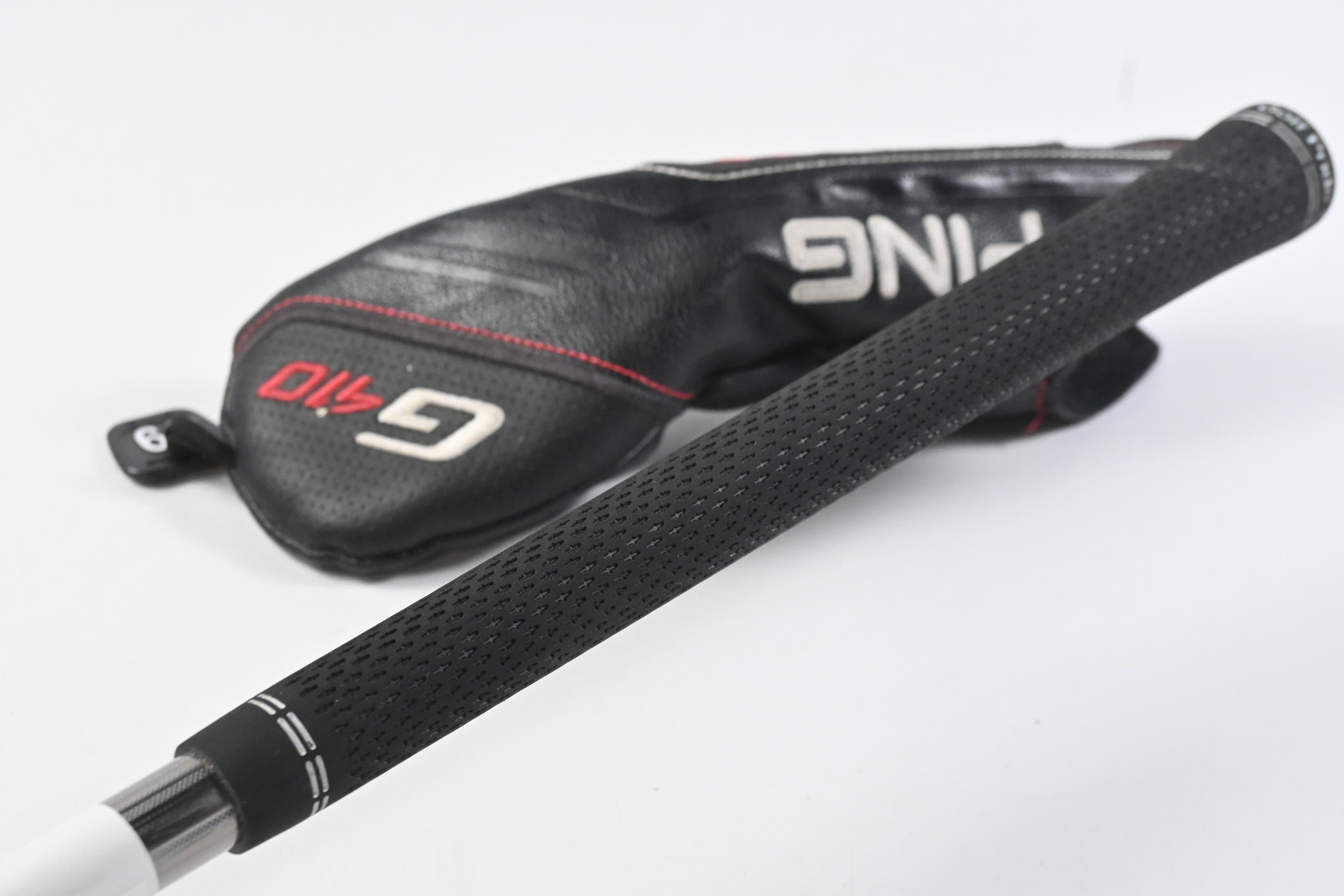Ping G410 #3 Hybrid / 19 Degree / Stiff Flex Ping Tour Chrome 85 Shaft