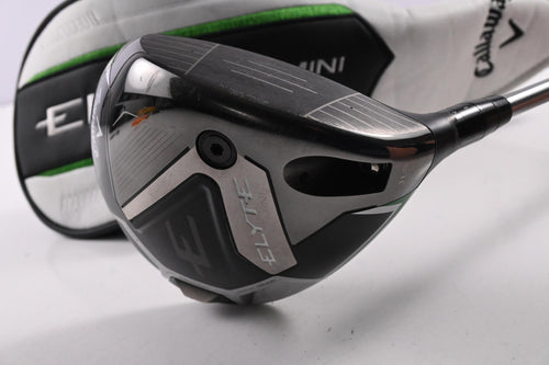 Callaway Elyte Mini Driver / 11.5 Degree / Stiff Flex ACCRA Five 60 Shaft