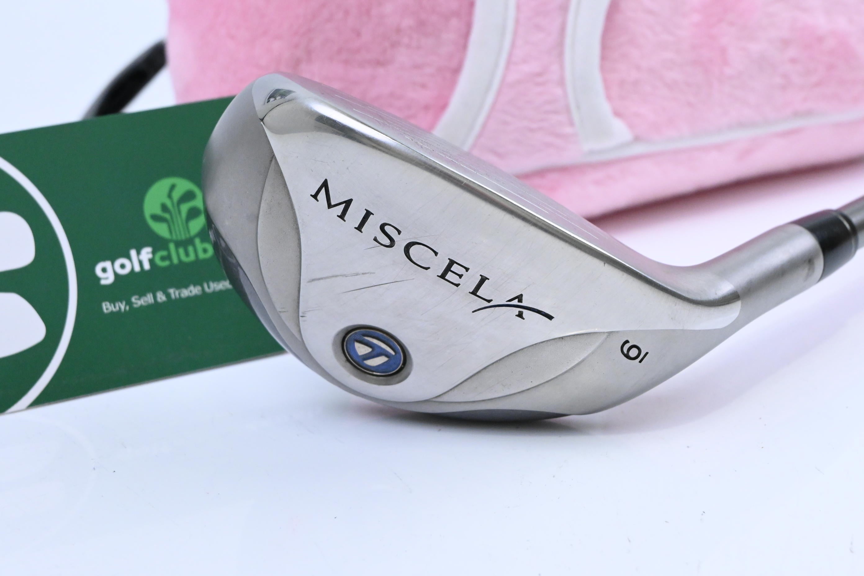 Ladies Taylormade Miscela #6 Hybrid / 29 Degree / Ladies Flex Taylormade Miscela