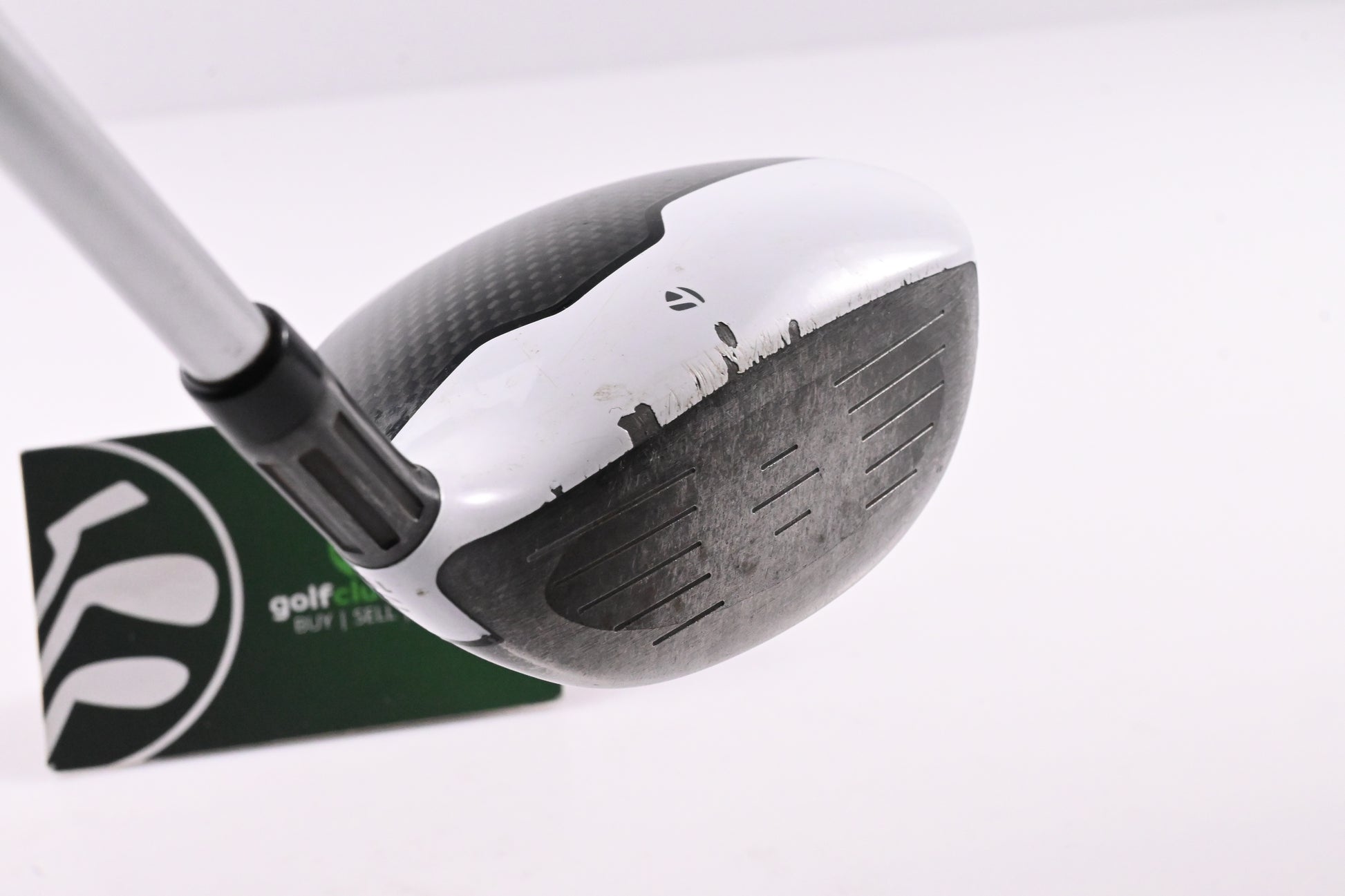 Left Hand Taylormade M2 2016 #3 Wood / 15 Degree / Ladies Flex REAX 45 Shaft