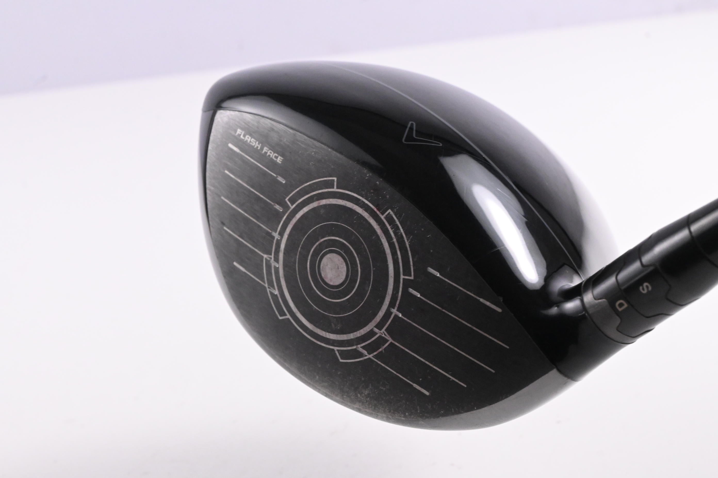 Callaway Epic Flash Driver / 10.5 Degree / Regular Flex Project X Evenflow Green 55