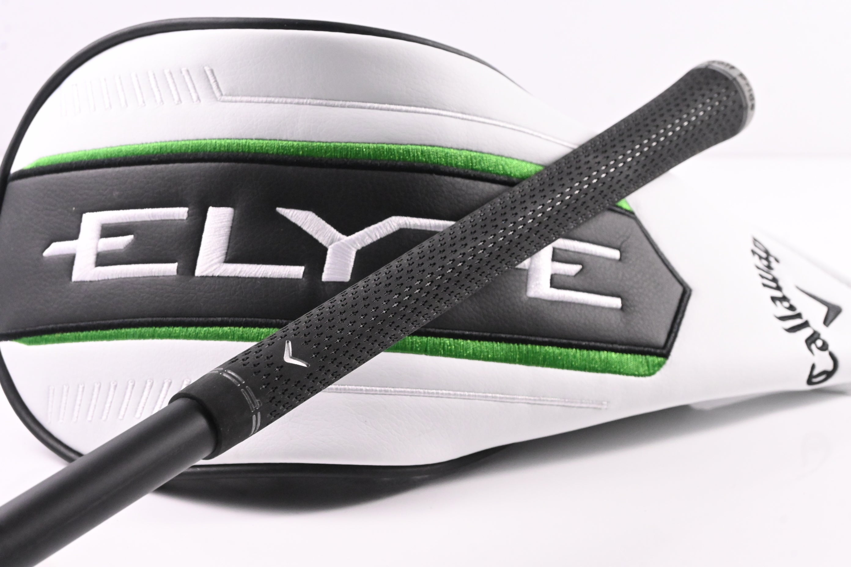 Callaway Elyte Driver / 9 Degree / Senior Flex Vanquish 4 Shaft