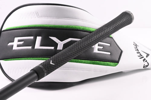 Callaway Elyte Driver / 9 Degree / Senior Flex Vanquish 4 Shaft