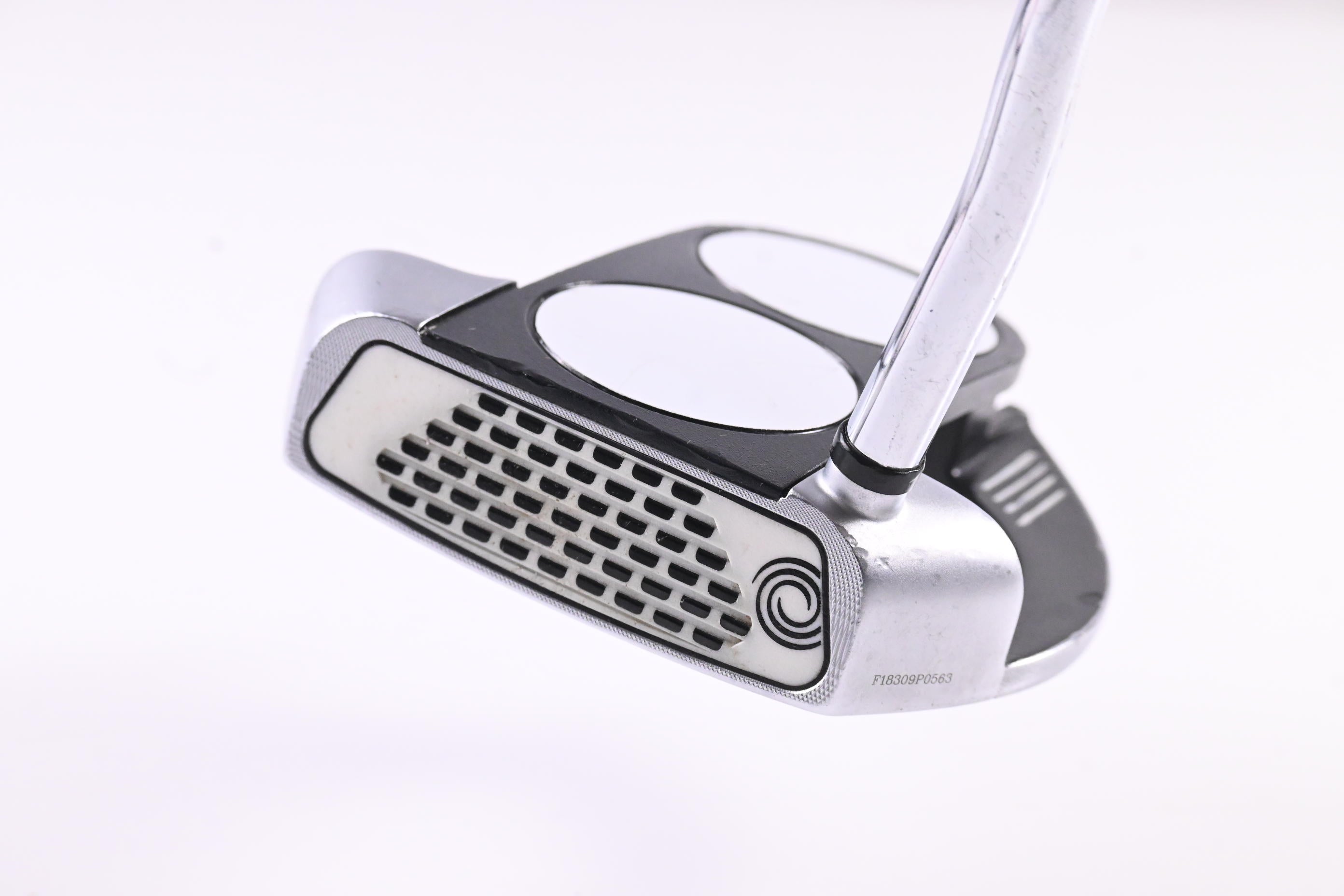 Odyssey Stroke Lab 2-Ball Fang Putter / 34 Inch