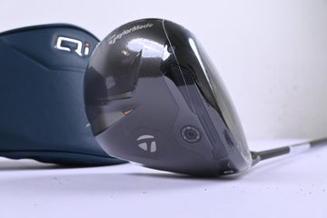 Taylormade Qi4D LS Driver / 9 Degree / Stiff Flex REAX 60 Shaft