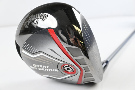 Callaway Great Big Bertha 2016 Driver / 9 Degree / Regular Flex Kuro Kage 50