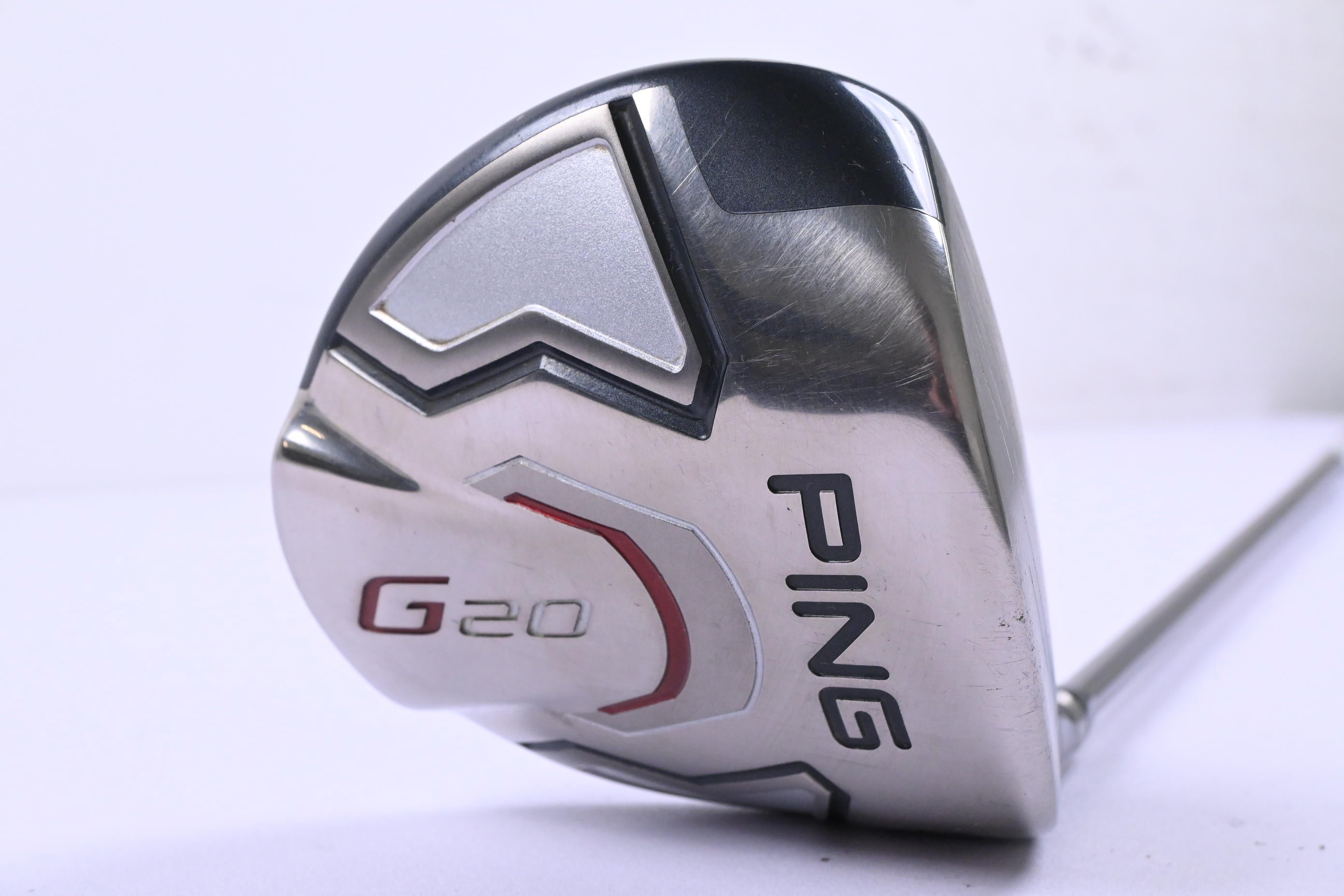 Ping G20 Driver / 12 Degree / Senior Flex Ping TFC 169D Shaft