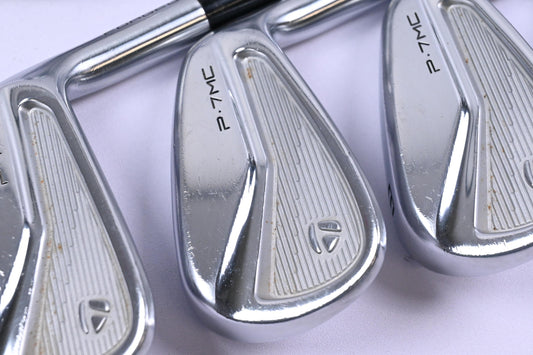Taylormade P7MC 2020 Irons / 4-PW / Regular Flex Dynamic Gold R300 Shafts