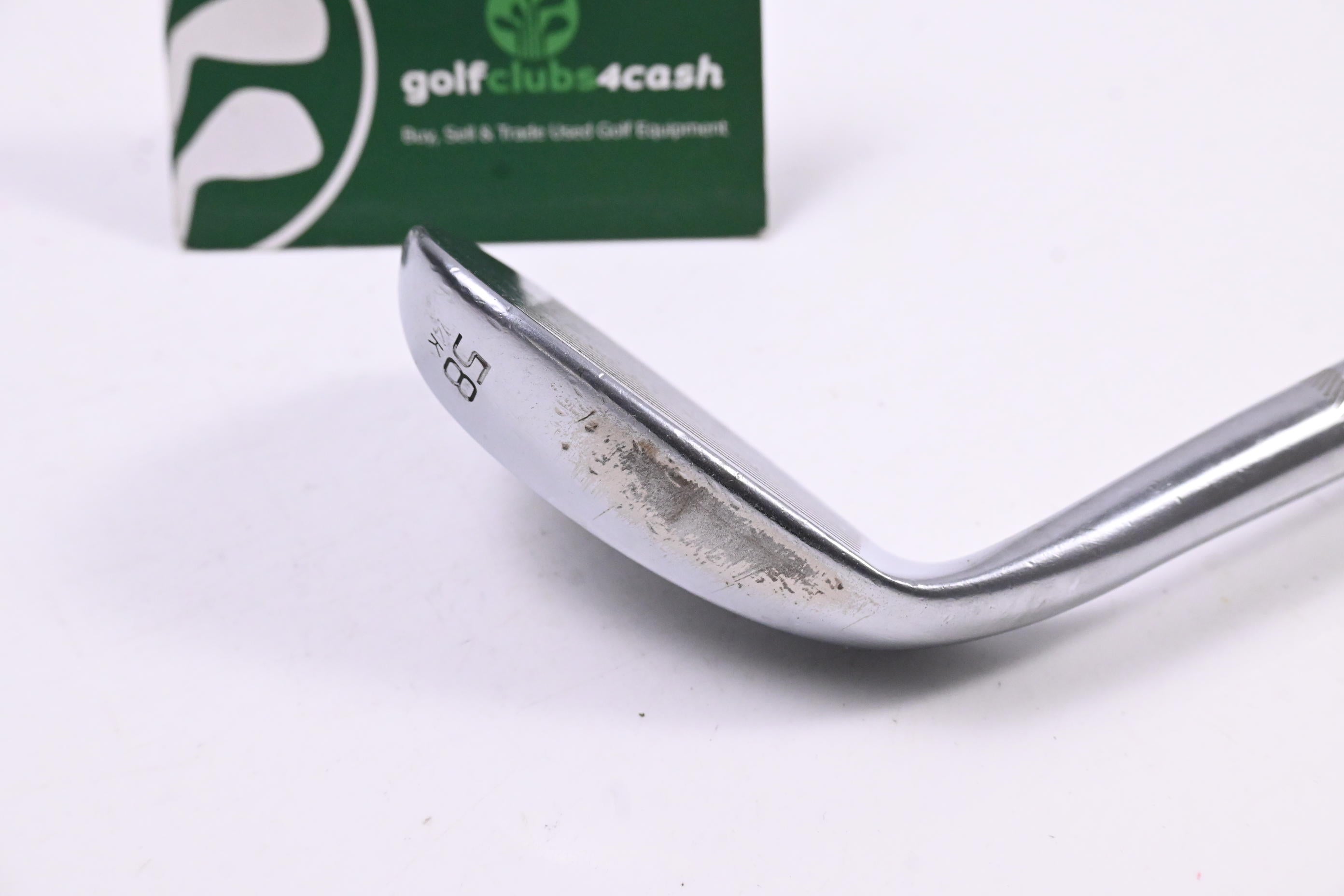 Titleist Vokey SM9 Lob Wedge / 58 Degree / Wedge Flex Vokey SM9 Shaft