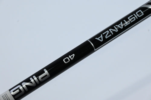 Ping G425 Lob Wedge / 58 Degree / Red Dot / Senior Flex Alta Distanza 40