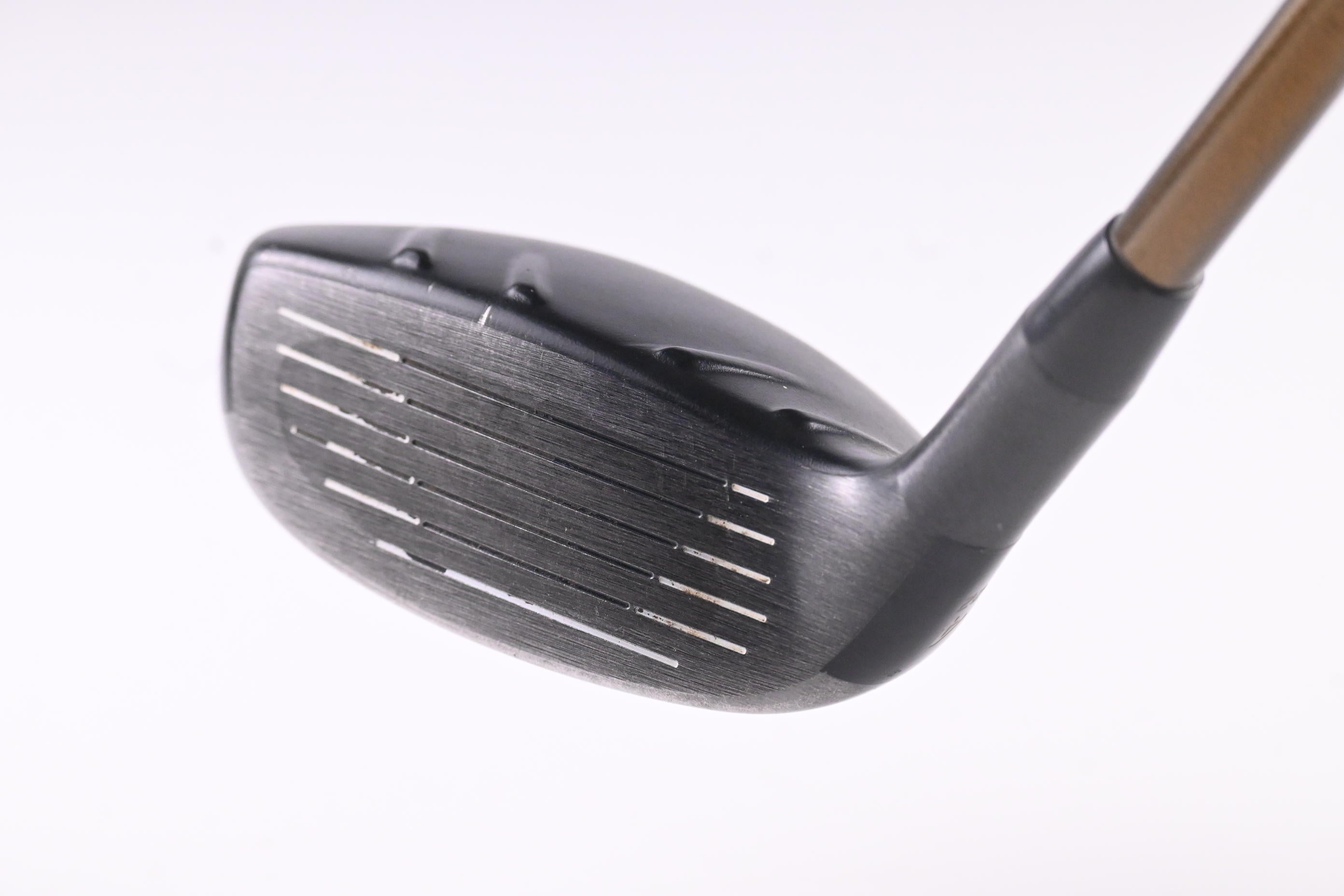 Ping G400 #4 Hybrid / 22 Degree / Regular Flex Ping Alta CB 70 Shaft