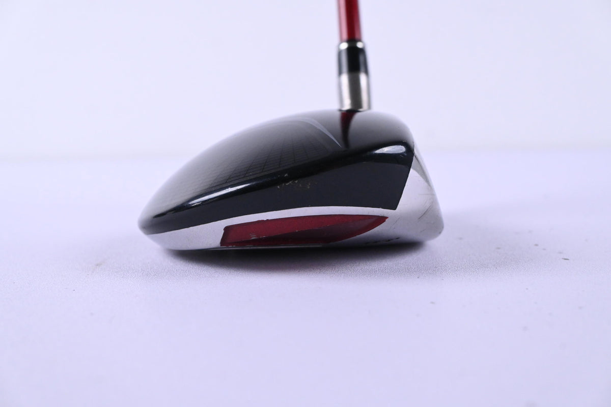 Taylormade Burner #5 Wood / 18 Degree / Regular Flex REAX Superfast Shaft