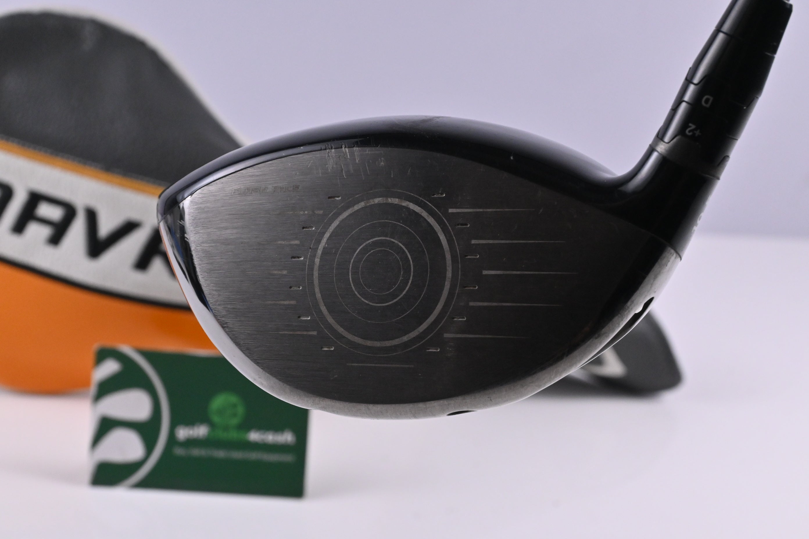Callaway Mavrik Driver / 10.5 Degree / Stiff Flex HZRDUS T800 75 Shaft