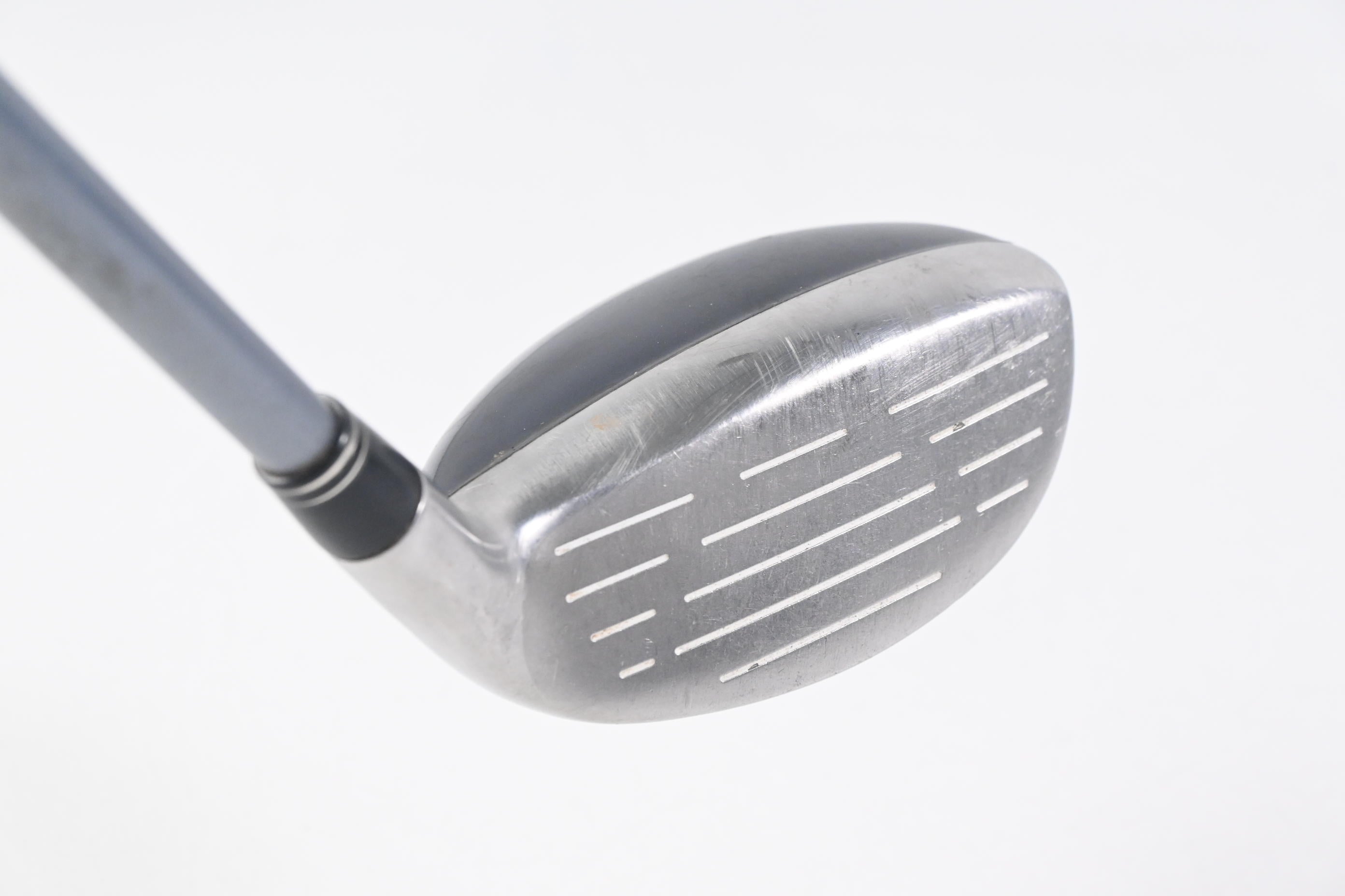 Ladies Left Hand Cobra Baffler #4 Hybrid / 26 Degree / Ladies Flex Aldila NV-HL 50