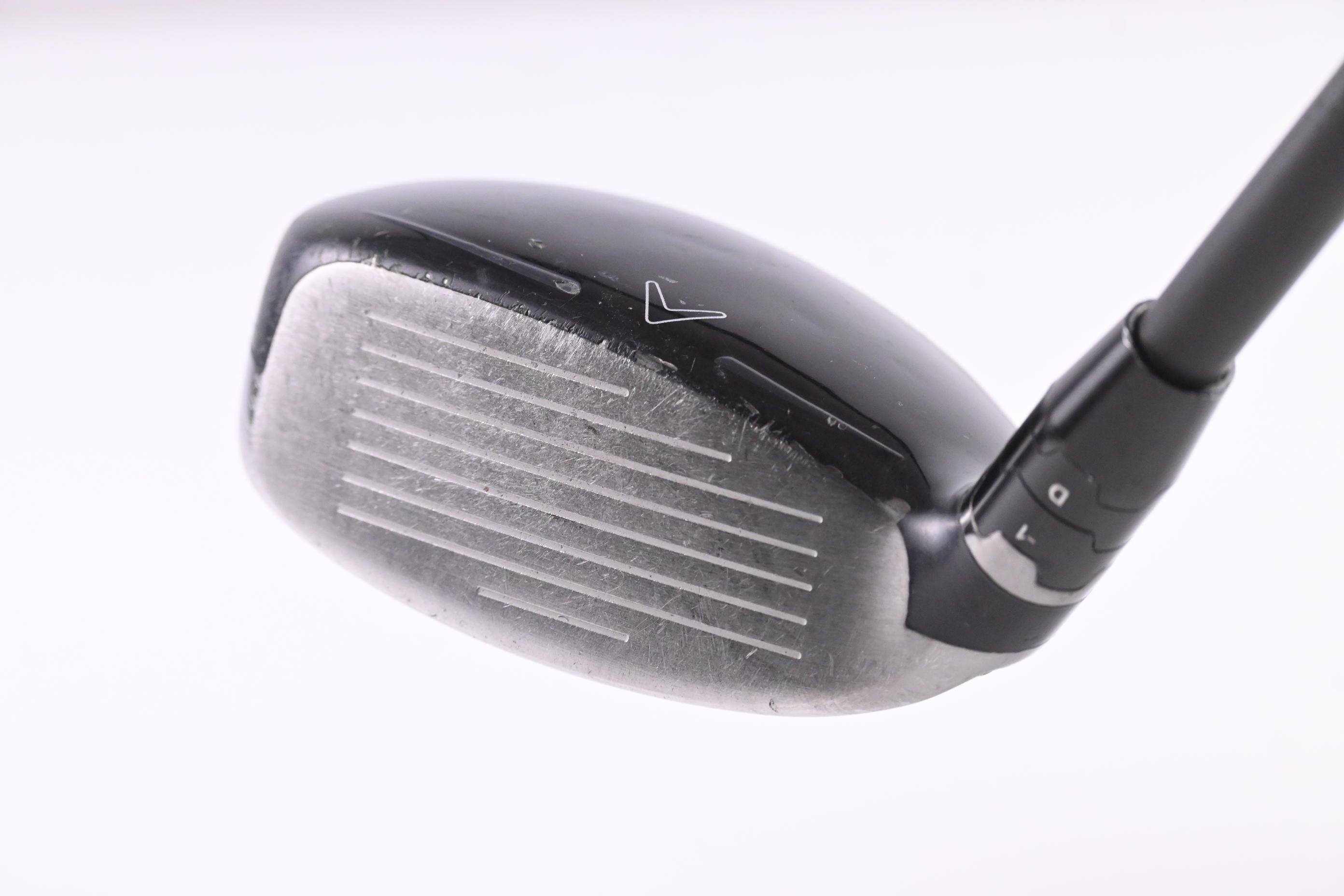 Callaway Big Bertha 2019 #4 Hybrid / 21 Degree / Regular Flex Cypher 60 Shaft